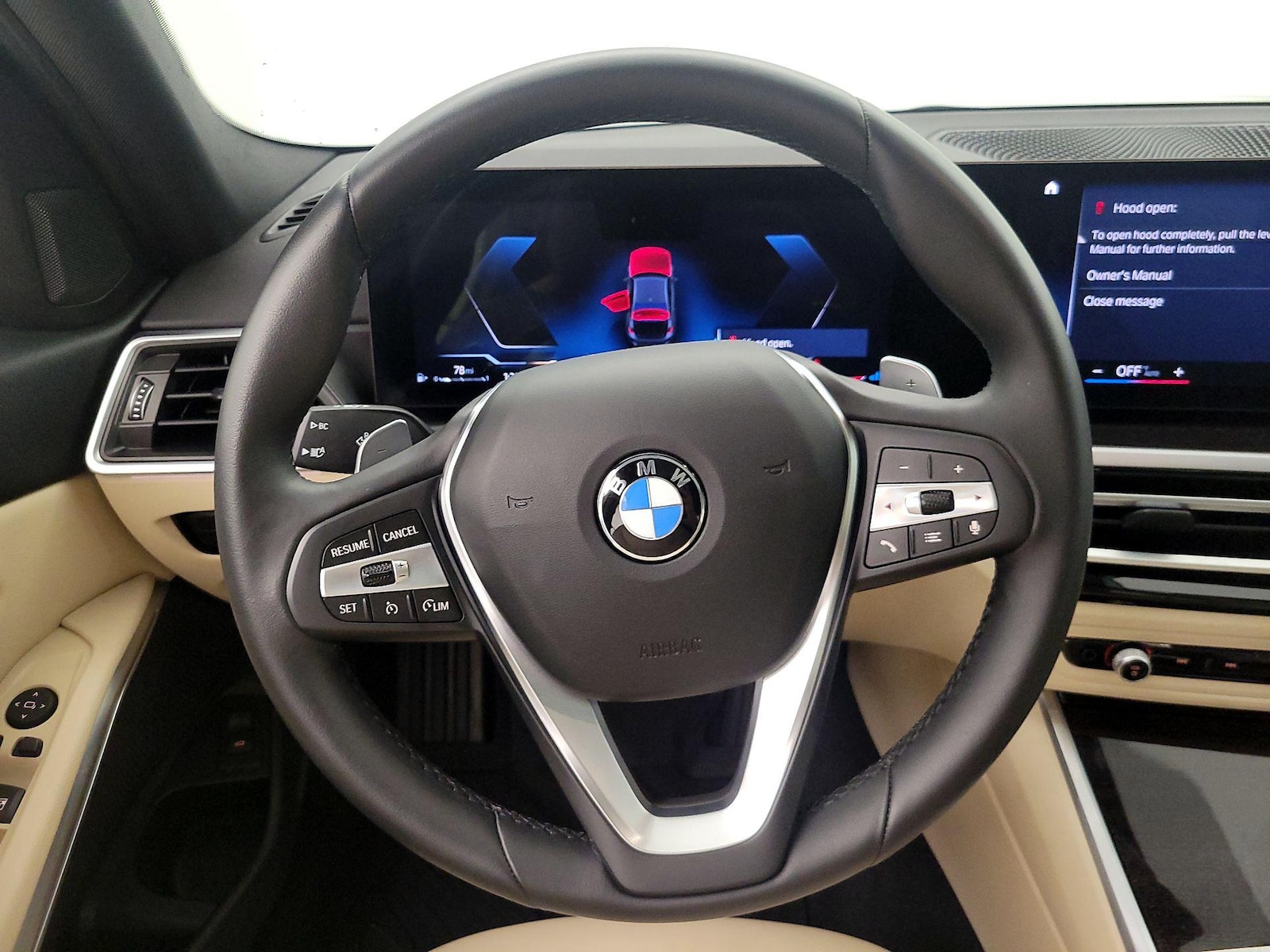 Lane Departure Warning