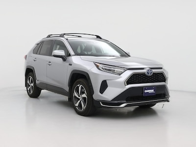 2021 Toyota RAV4 Prime Plug-In SE