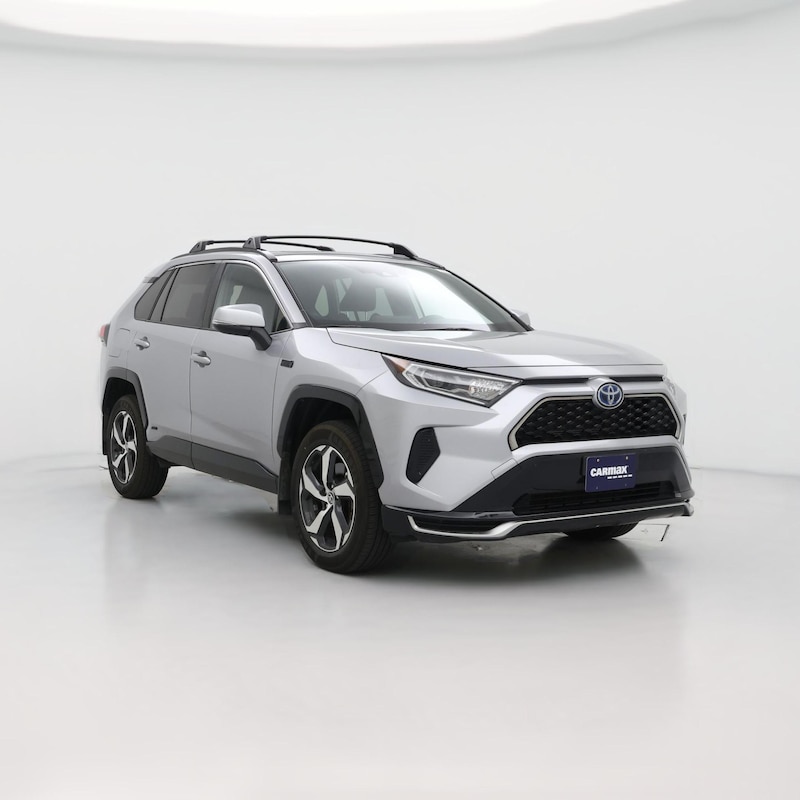 2021 Toyota RAV4 Prime Plug-In SE