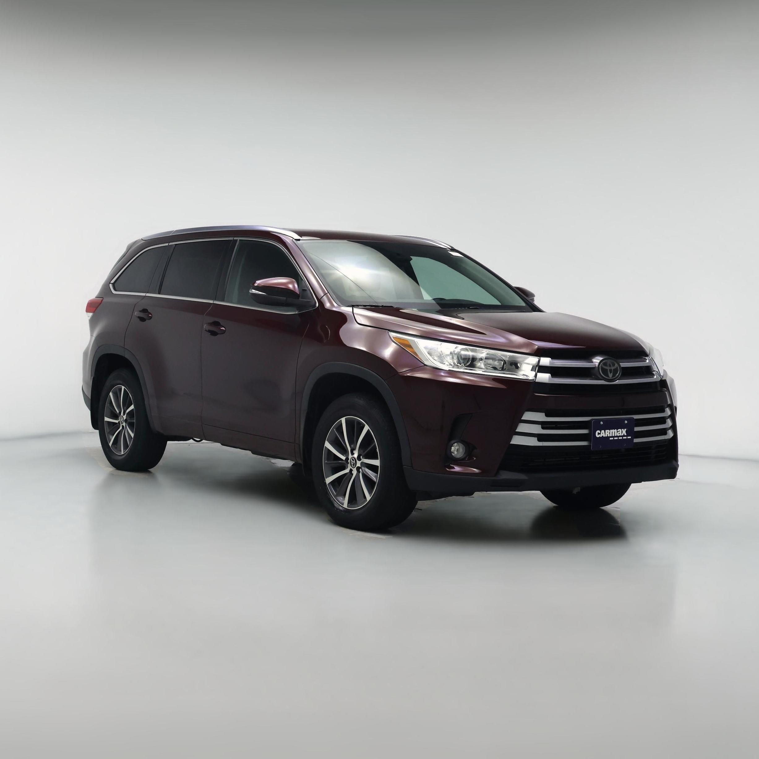Thumbnail: 2018 Toyota Highlander - 1