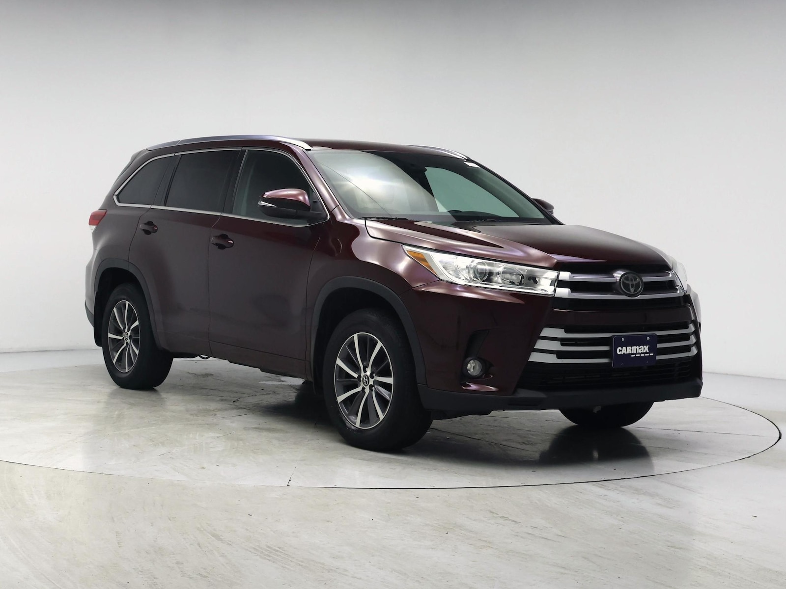 2018 Toyota Highlander XLE - Photo 2