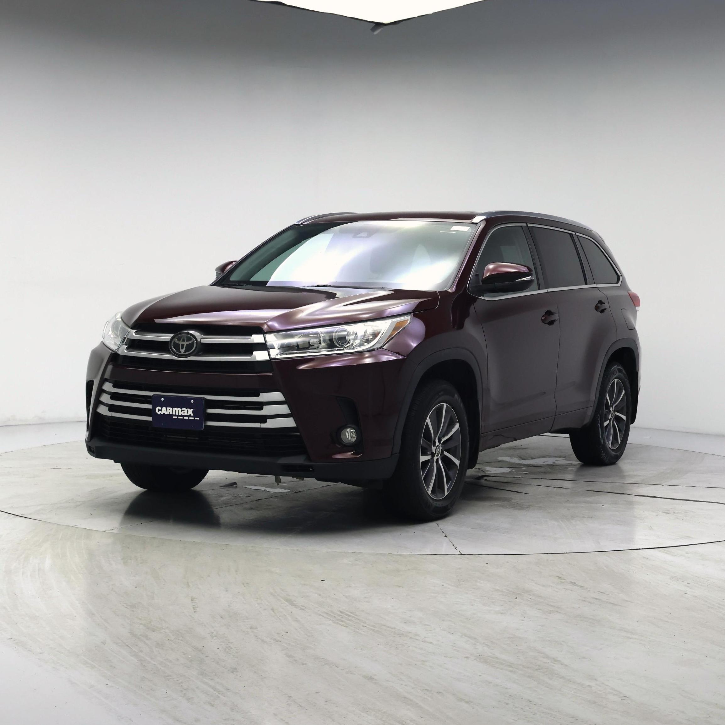 Thumbnail: 2018 Toyota Highlander - 4