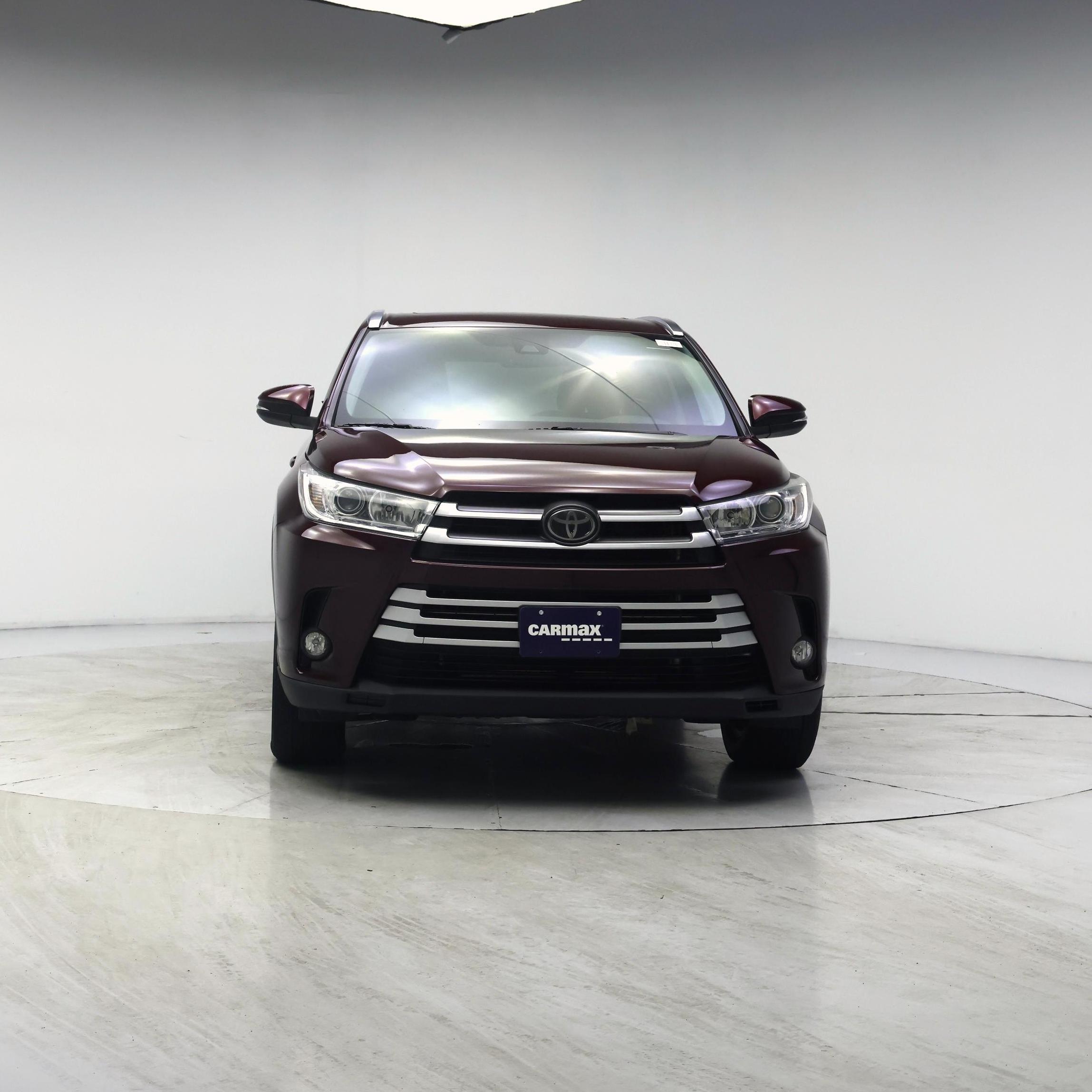 Thumbnail: 2018 Toyota Highlander - 5