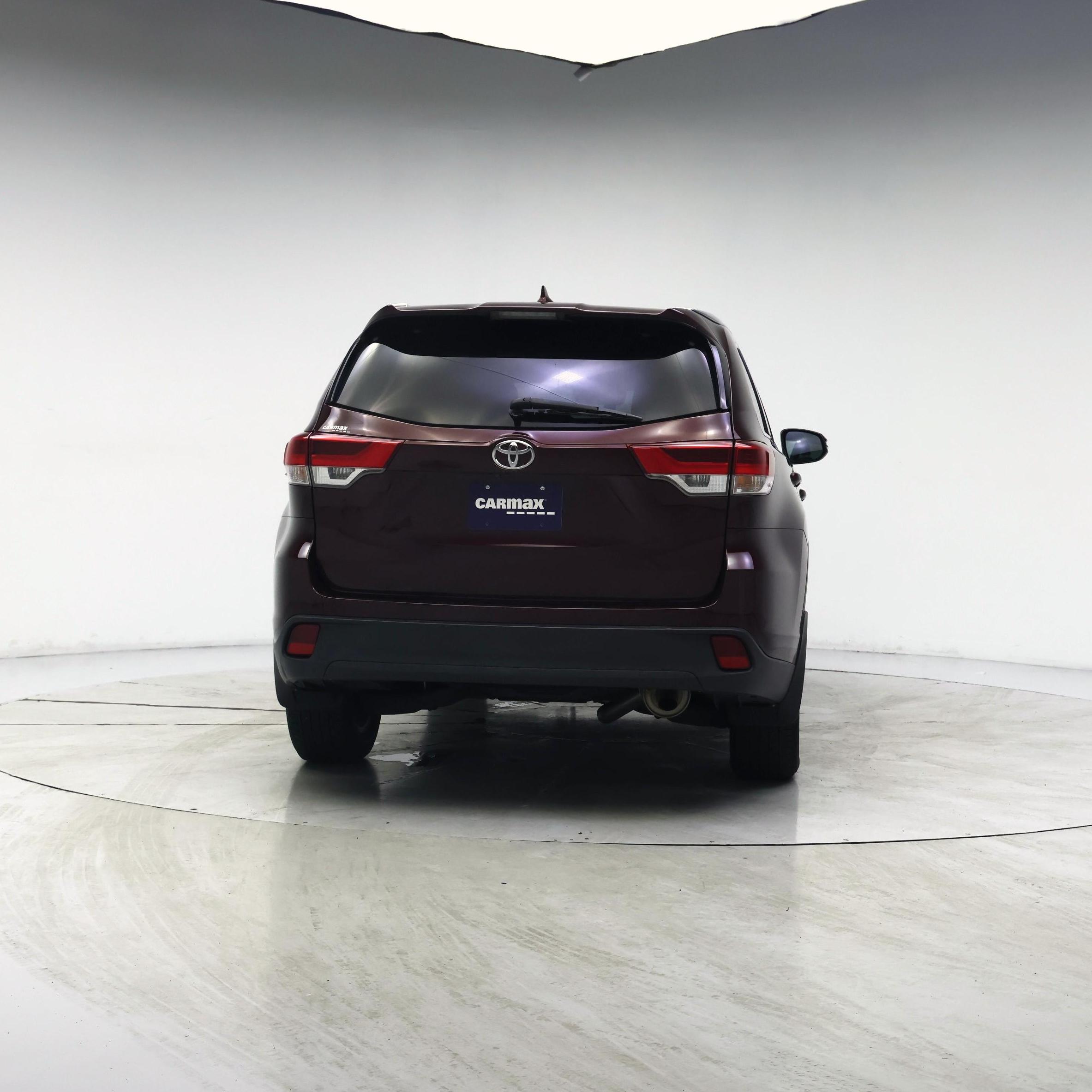 Thumbnail: 2018 Toyota Highlander - 6