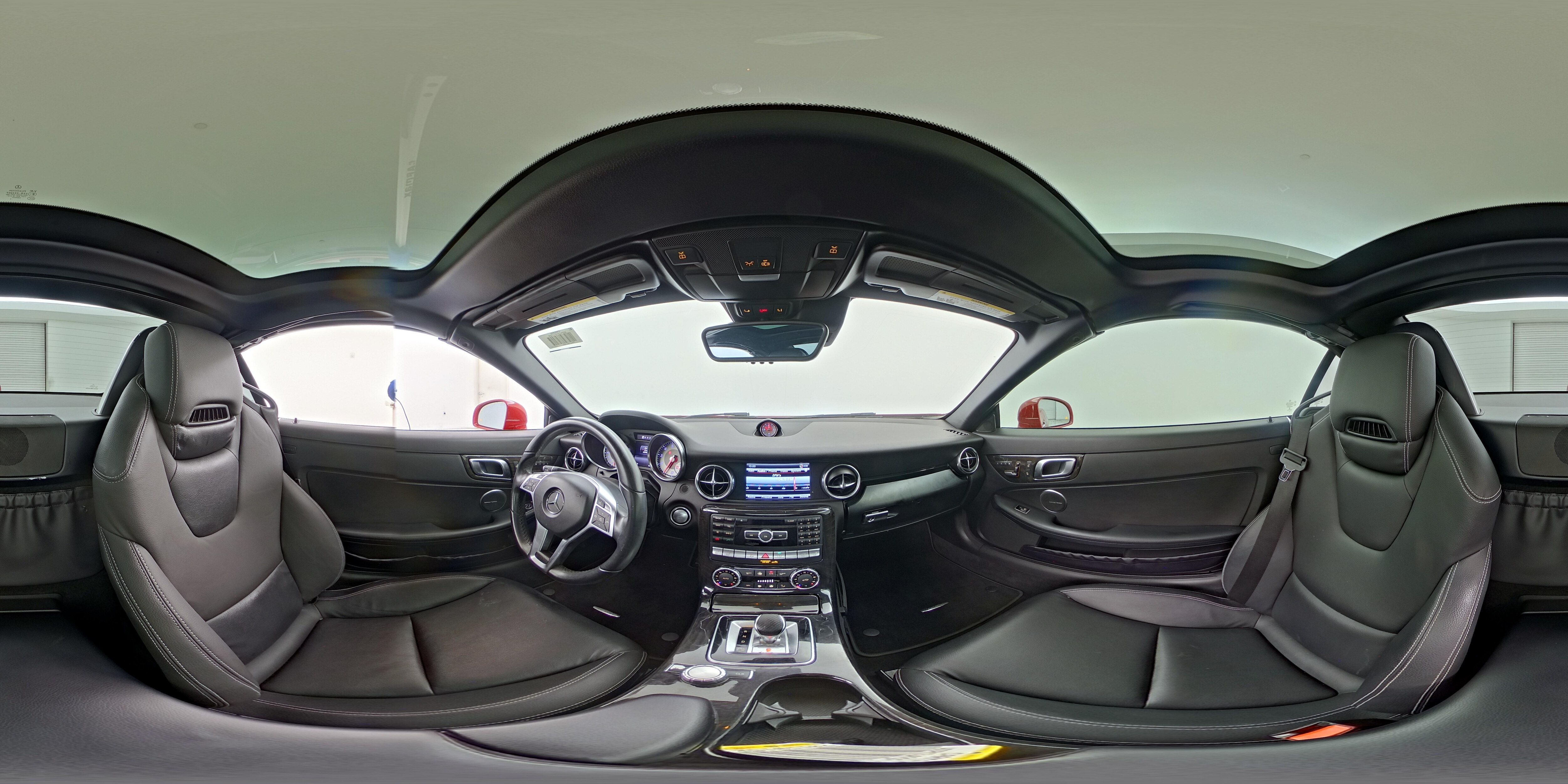 2016 Mercedes-Benz SLK-Class SLK300 - Photo 23
