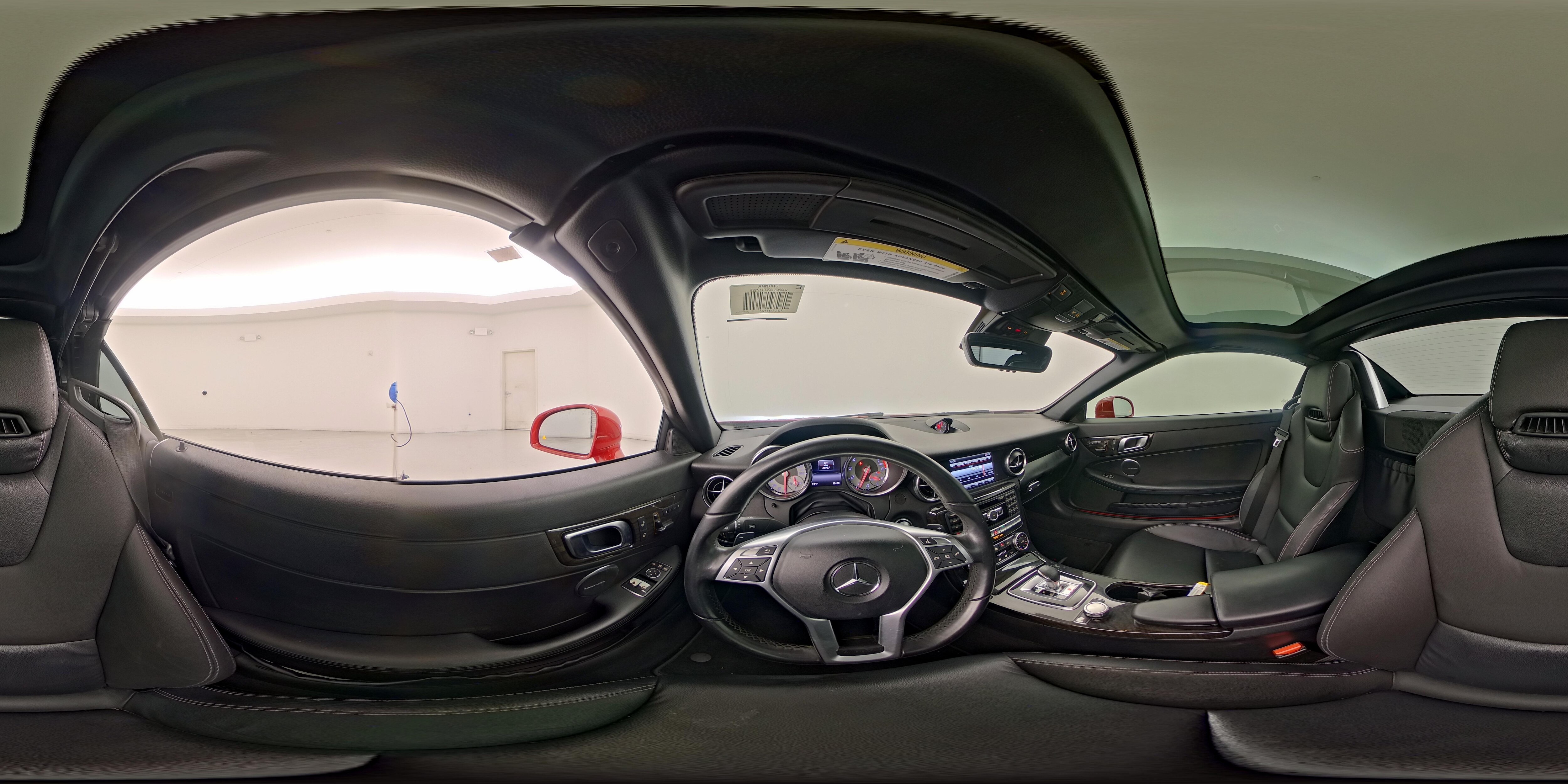 2016 Mercedes-Benz SLK-Class SLK300 - Photo 24
