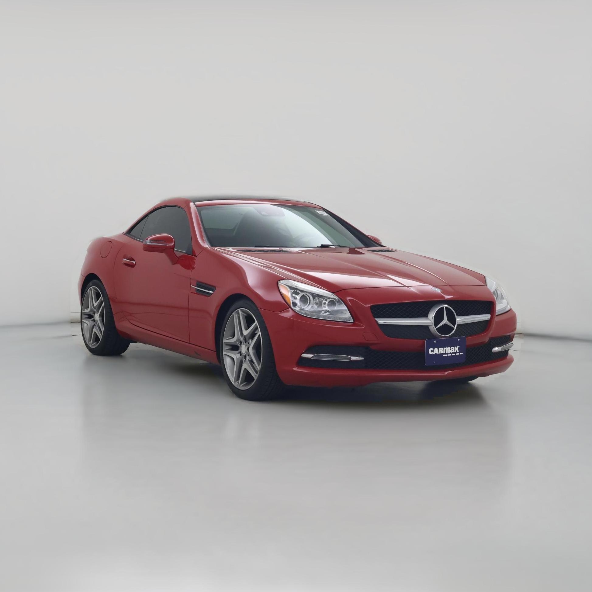 Thumbnail: 2016 Mercedes-Benz SLK - 1