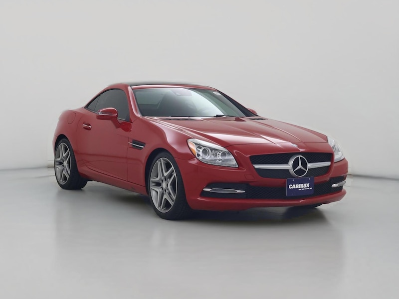 2016 Mercedes-Benz SLK 300 -
                  Garland, TX