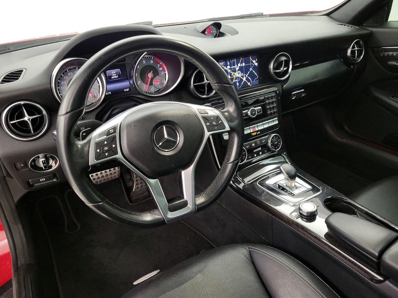 2016 Mercedes-Benz SLK-Class SLK300 - Photo 10