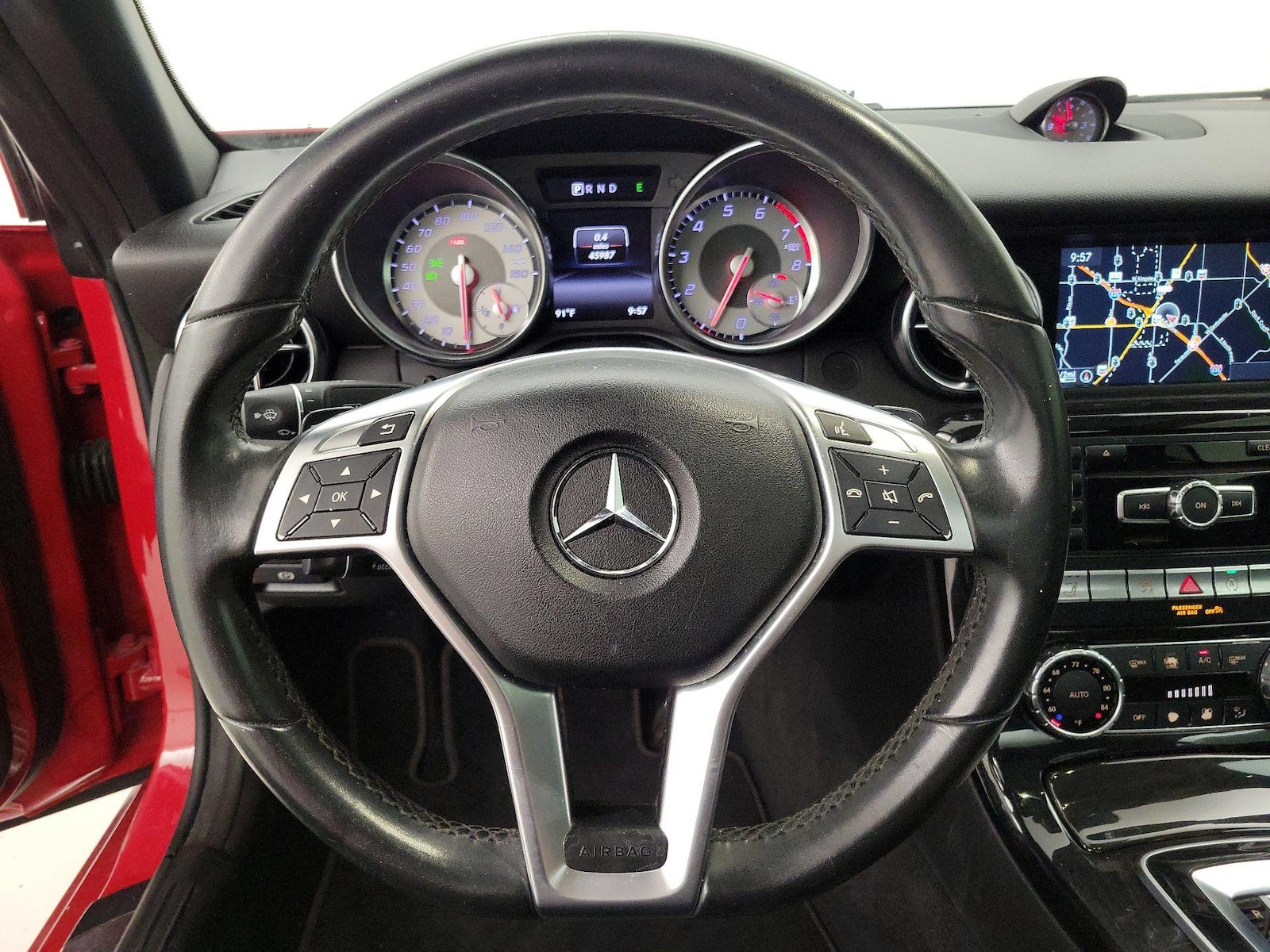 2016 Mercedes-Benz SLK-Class SLK300 - Photo 11