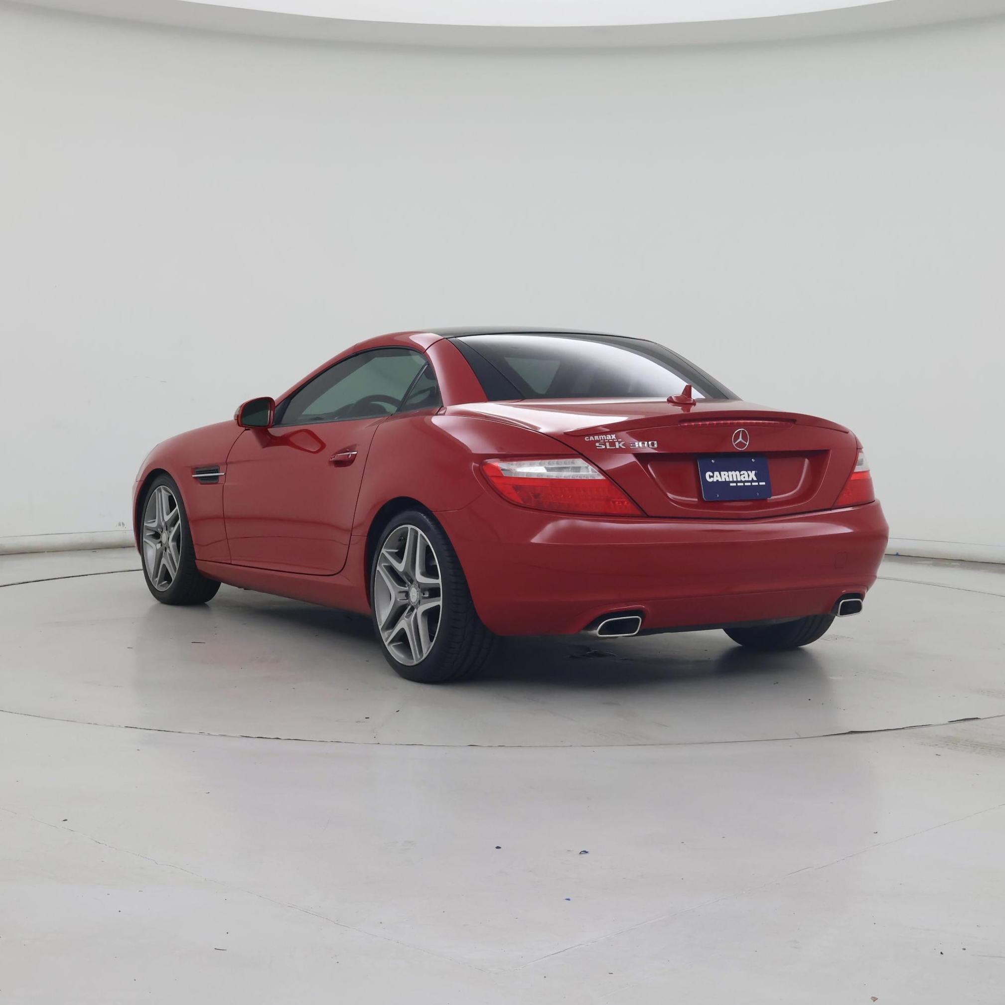 Thumbnail: 2016 Mercedes-Benz SLK - 2