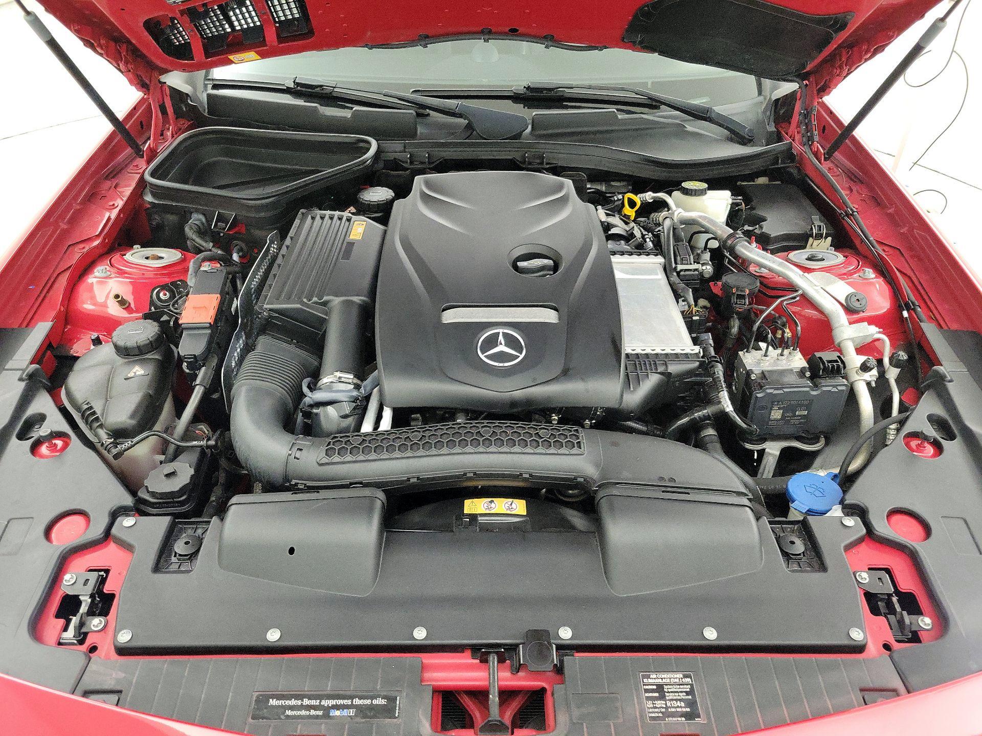 Thumbnail: 2016 Mercedes-Benz SLK - 20