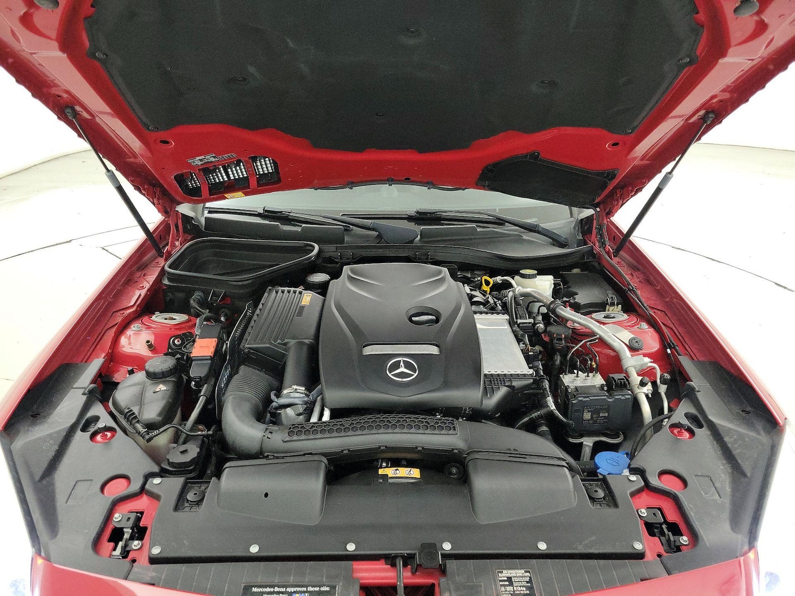 2016 Mercedes-Benz SLK-Class SLK300 - Photo 21