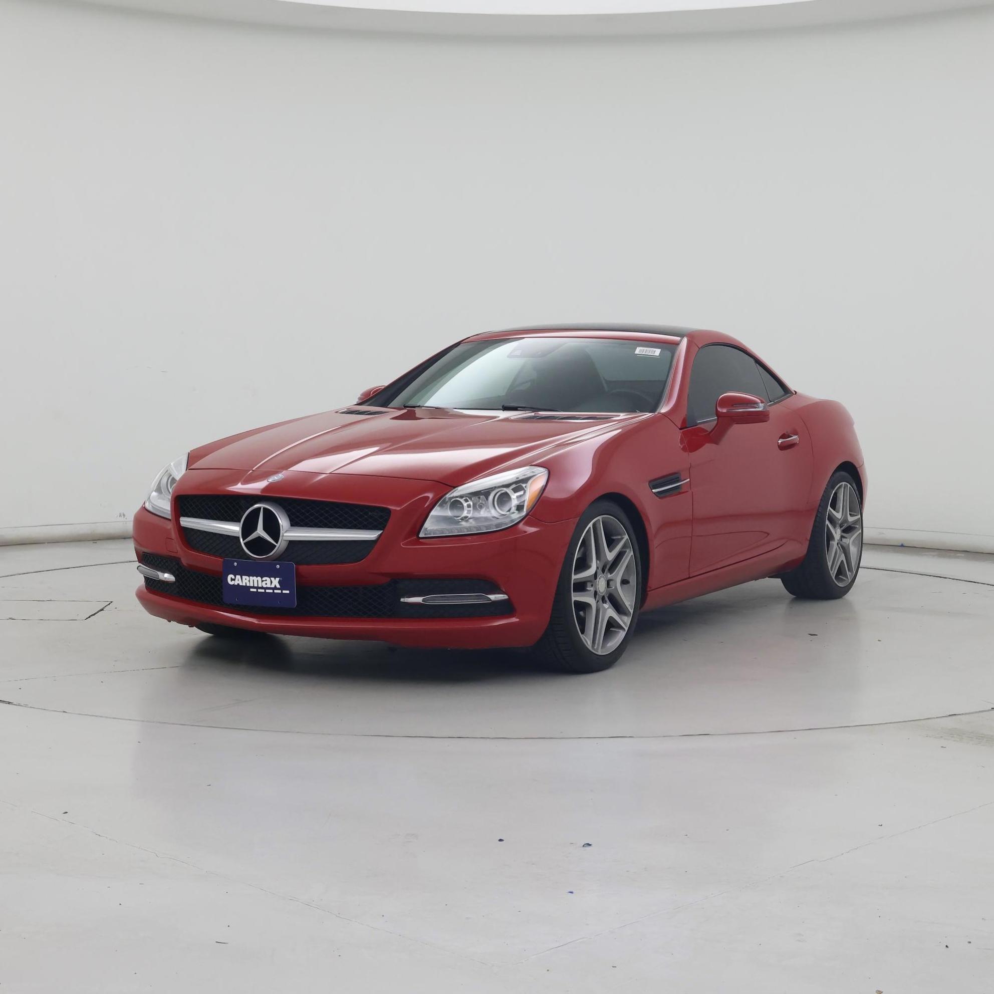 Thumbnail: 2016 Mercedes-Benz SLK - 4