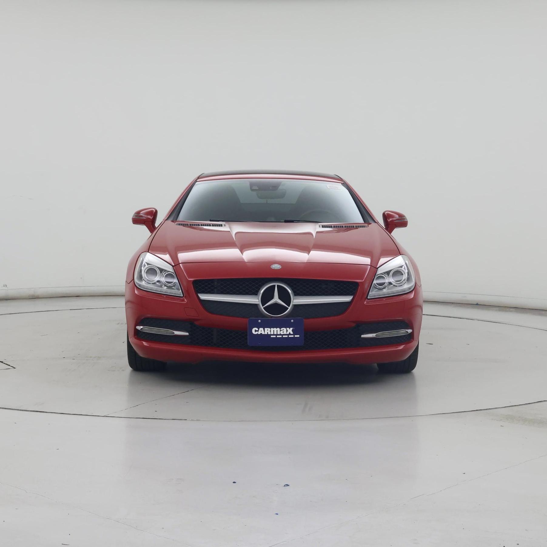 Thumbnail: 2016 Mercedes-Benz SLK - 5