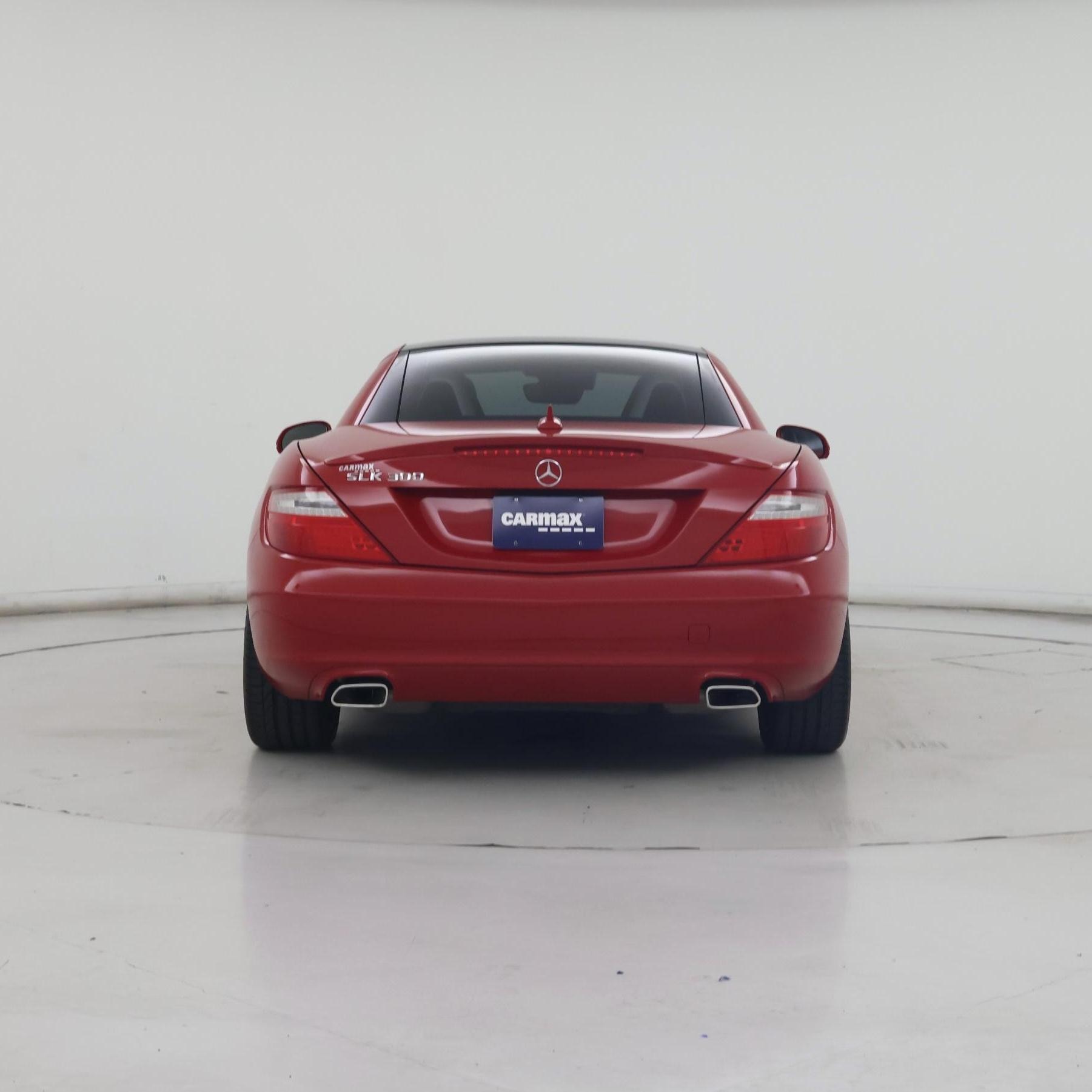 Thumbnail: 2016 Mercedes-Benz SLK - 6