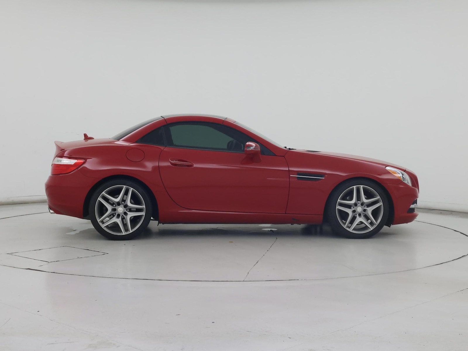 2016 Mercedes-Benz SLK-Class SLK300 - Photo 8