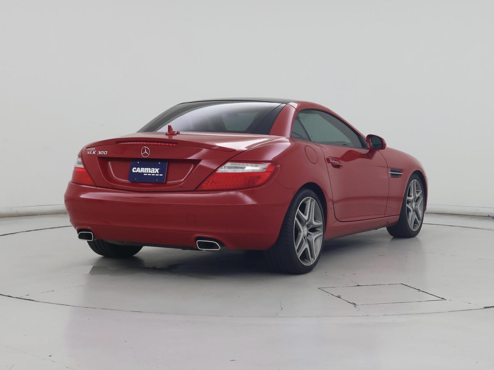 2016 Mercedes-Benz SLK-Class SLK300 - Photo 9