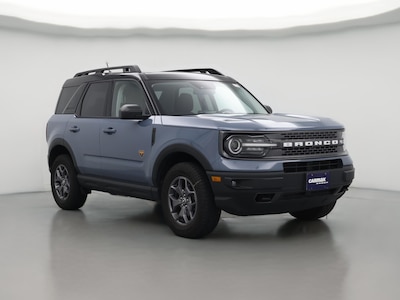 2024 Ford Bronco Sport Badlands