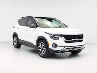 2022 Kia Seltos SX