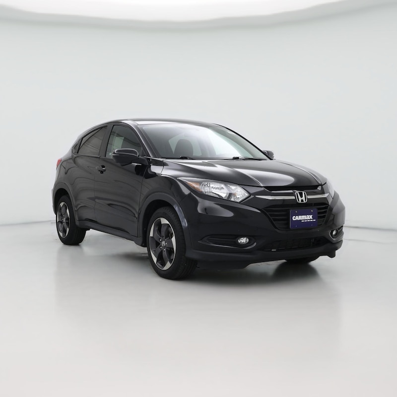 2018 Honda HR-V EX