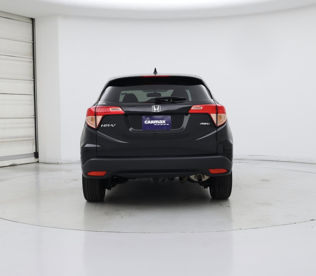 Rear