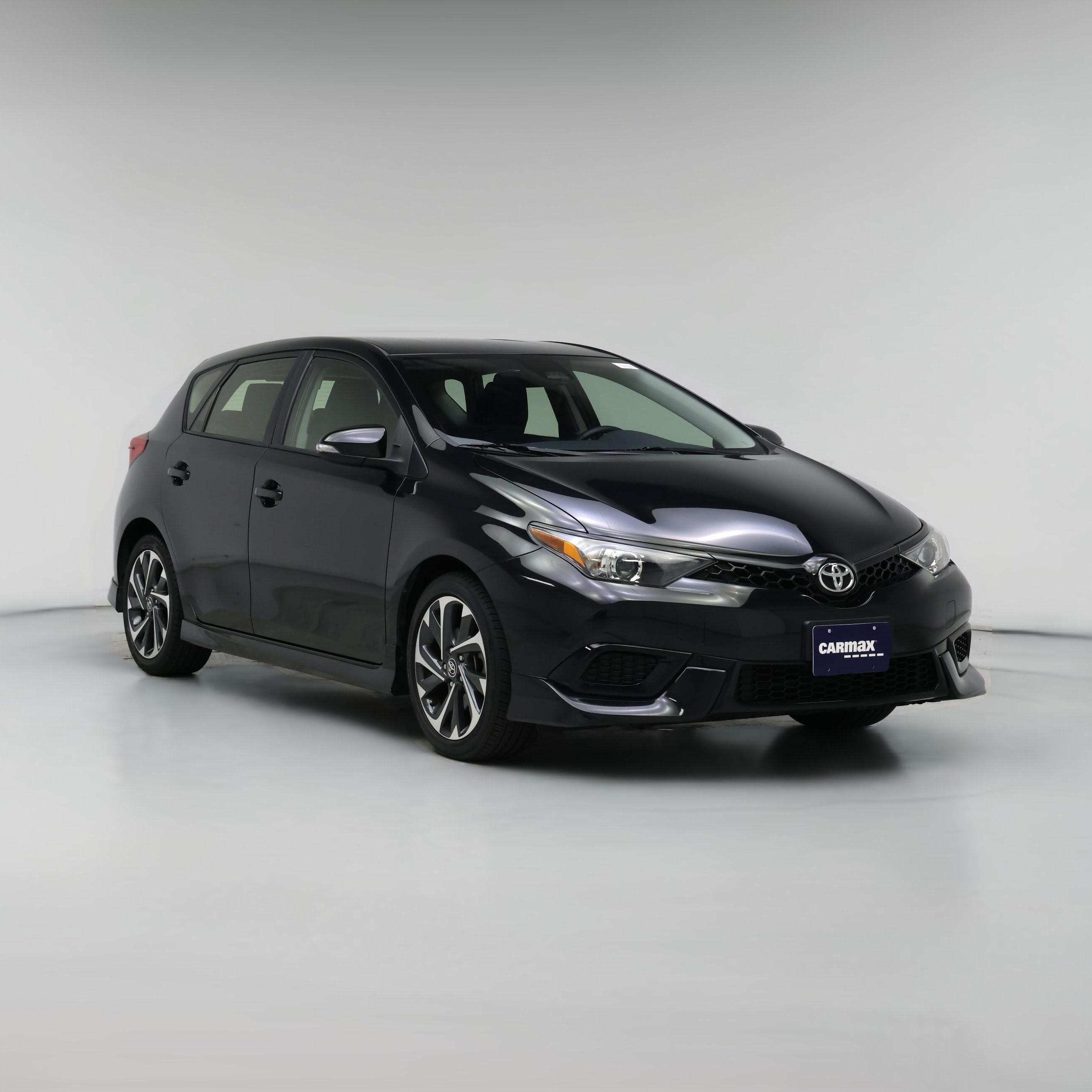 Thumbnail: 2018 Toyota Corolla iM - 1