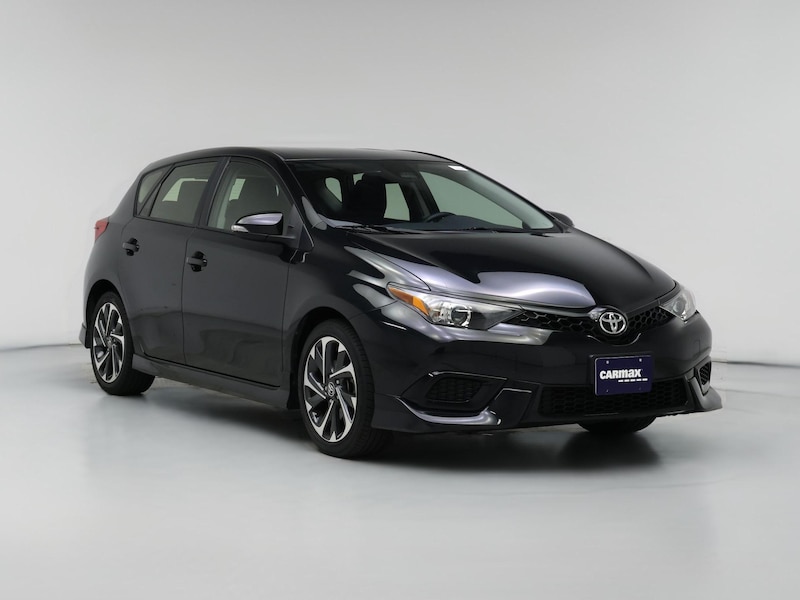 2018 Toyota Corolla iM  -
                  Renton, WA