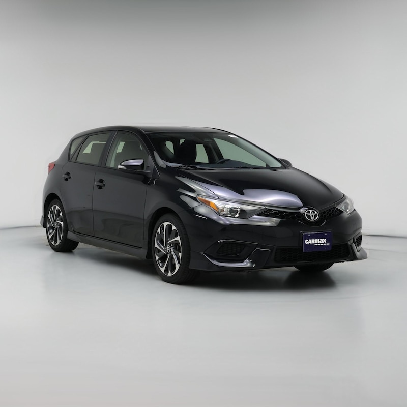 2018 Toyota Corolla iM