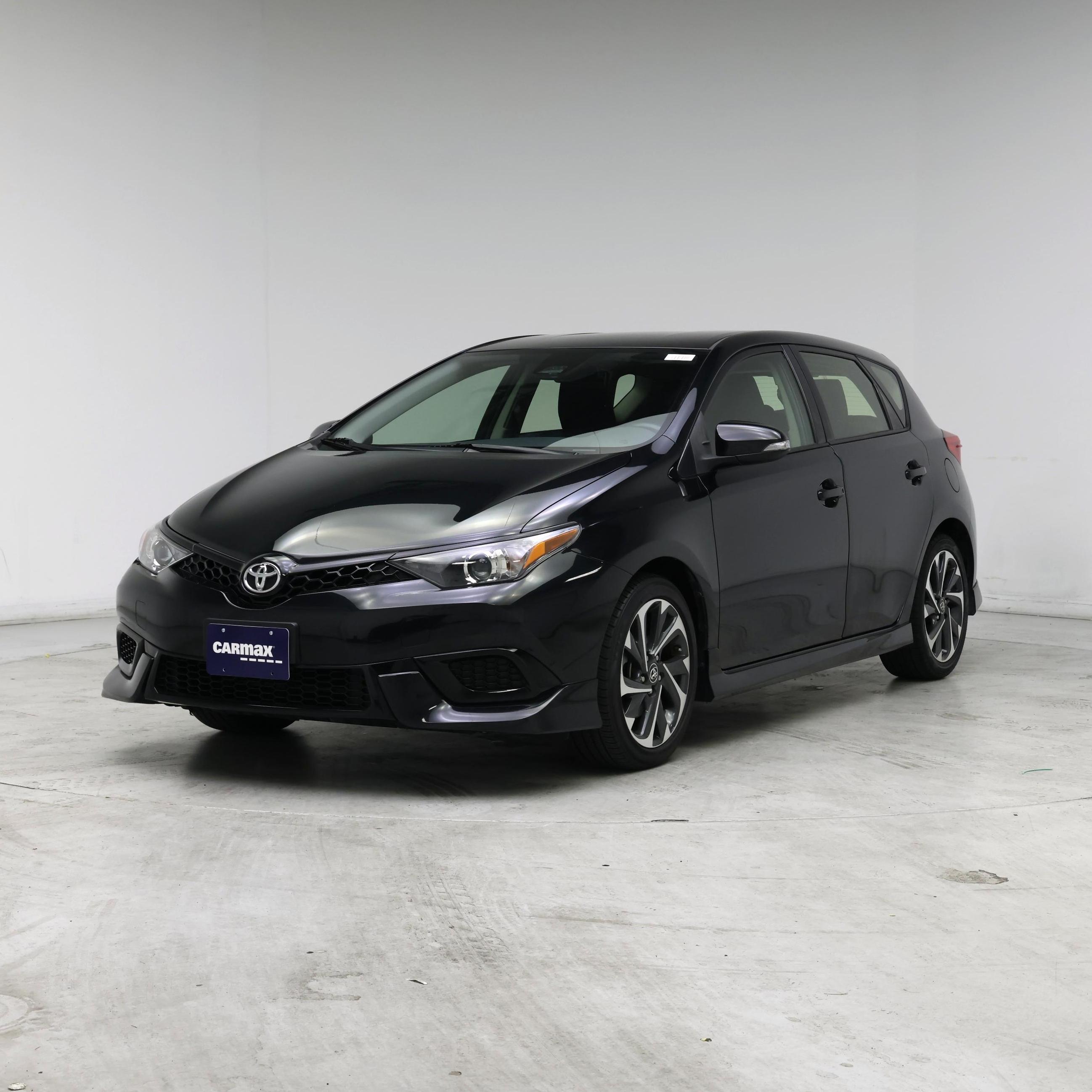 Thumbnail: 2018 Toyota Corolla iM - 4