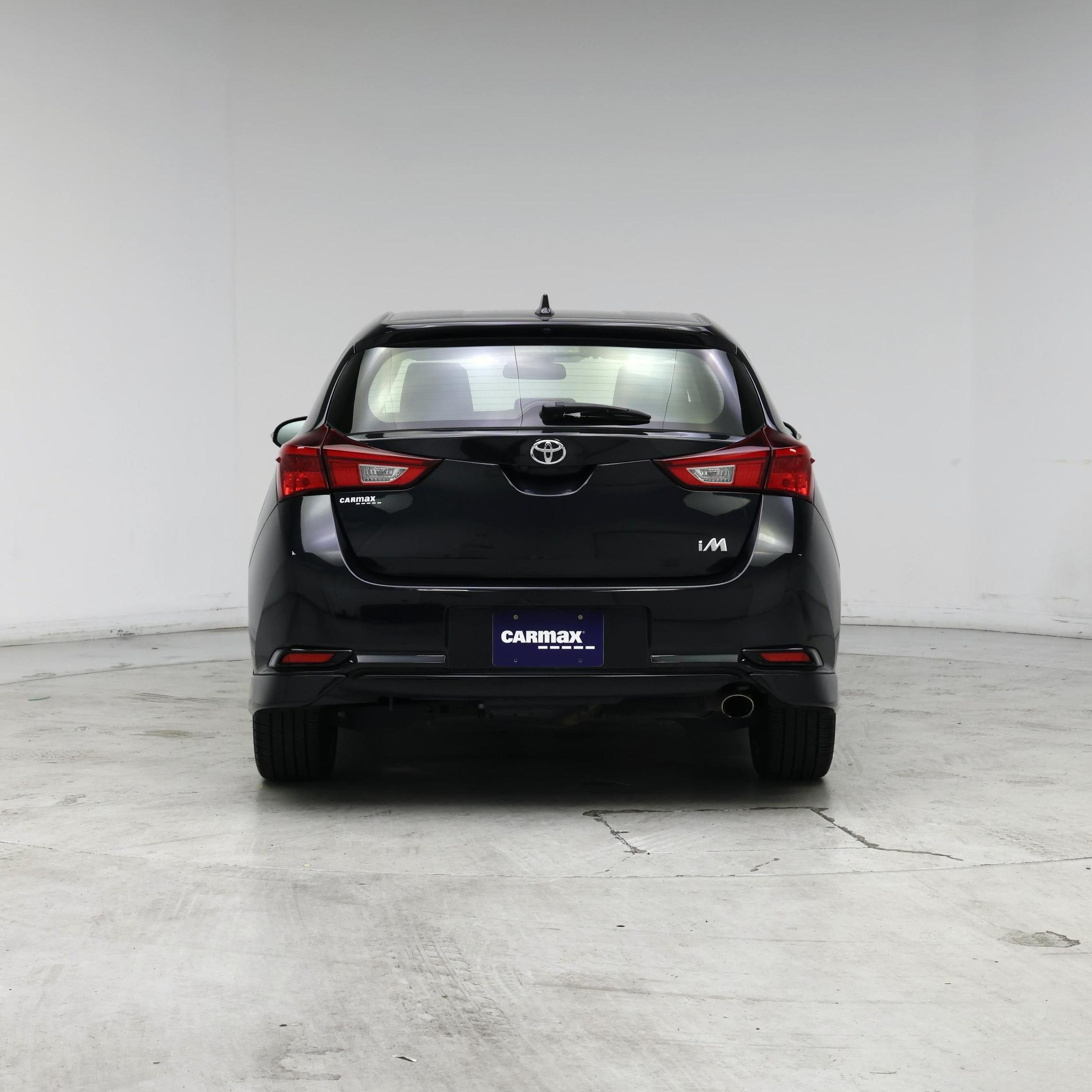 Thumbnail: 2018 Toyota Corolla iM - 6
