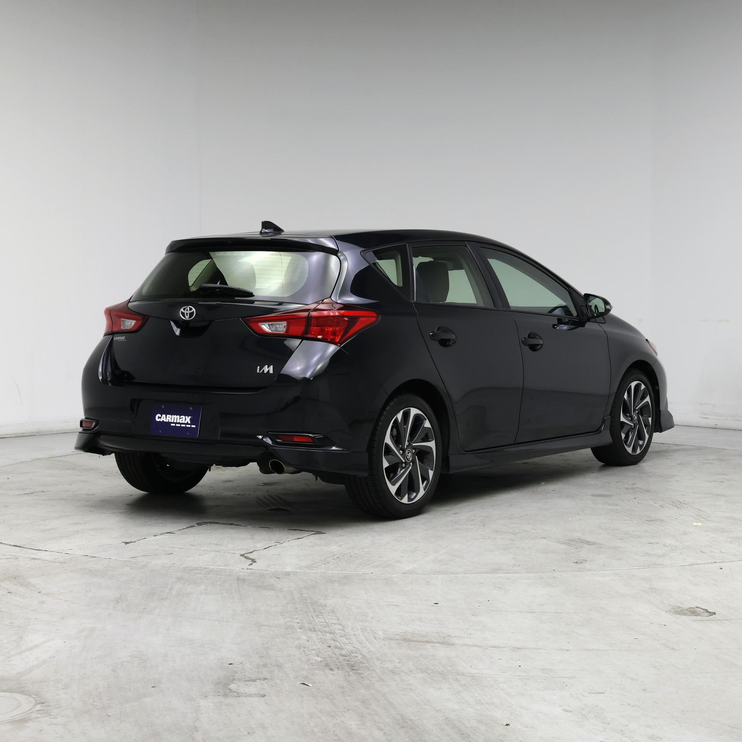 Thumbnail: 2018 Toyota Corolla iM - 8