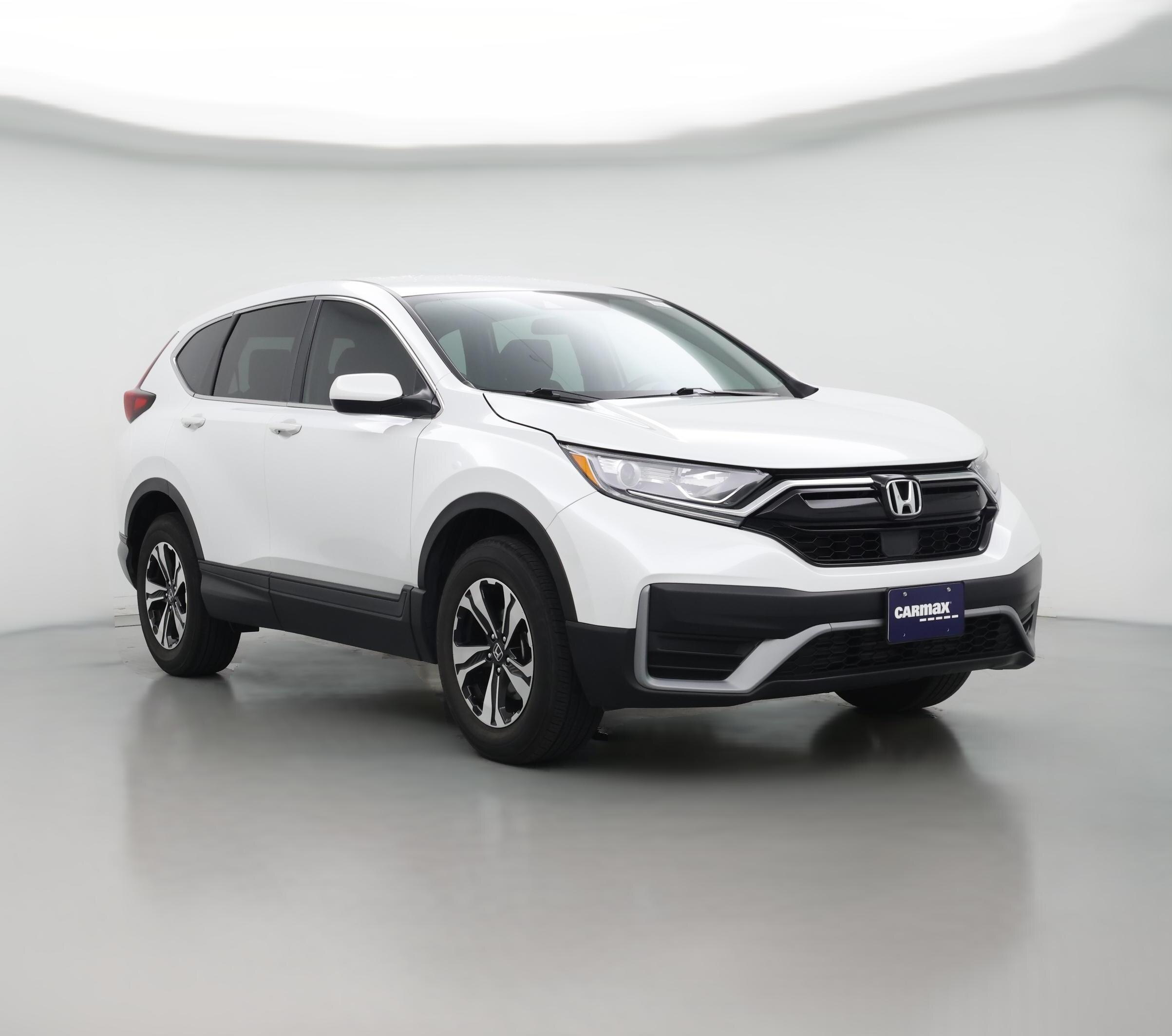 Thumbnail: 2021 Honda CR-V - 1