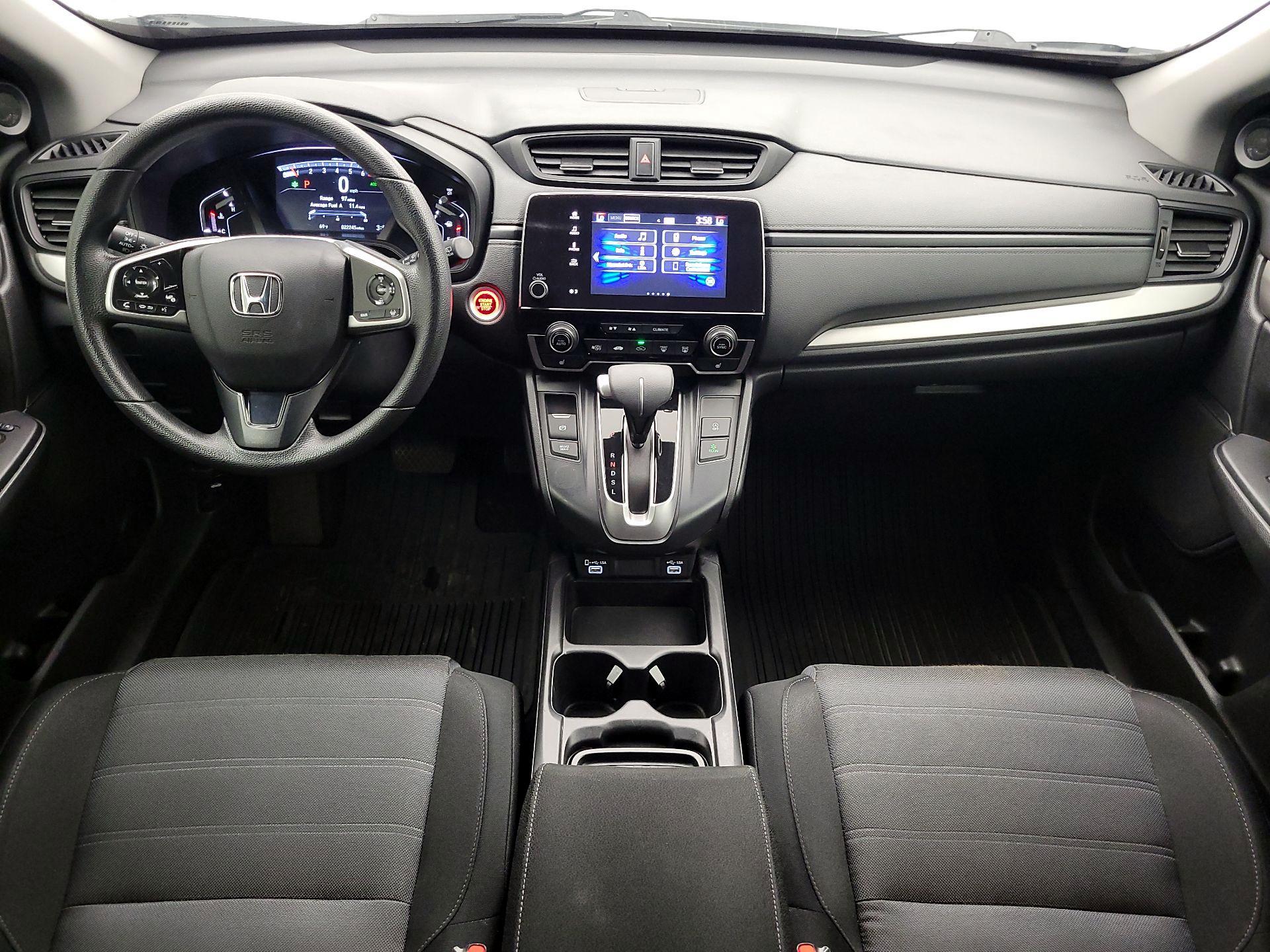 Thumbnail: 2021 Honda CR-V - 9