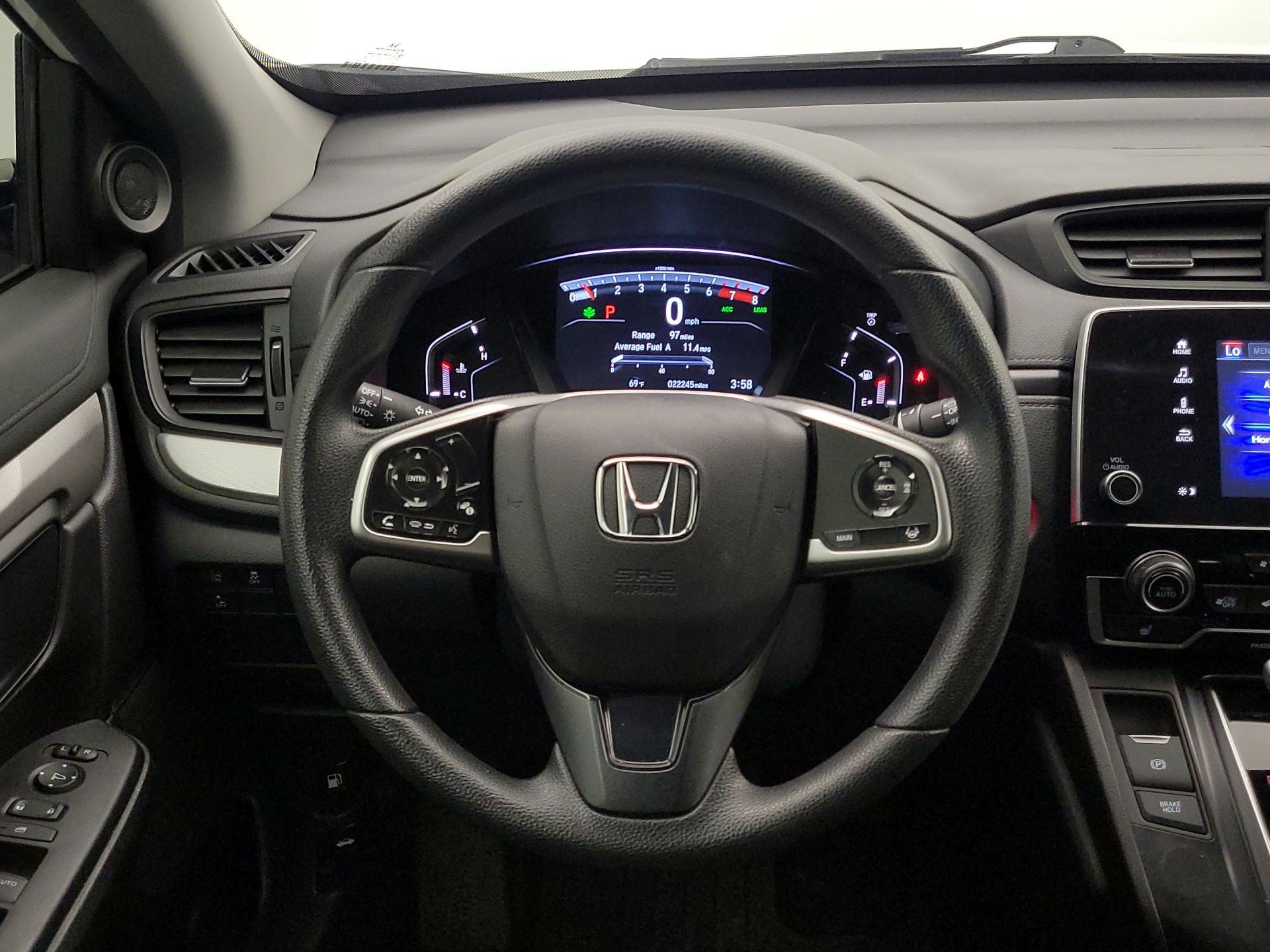 Thumbnail: 2021 Honda CR-V - 10