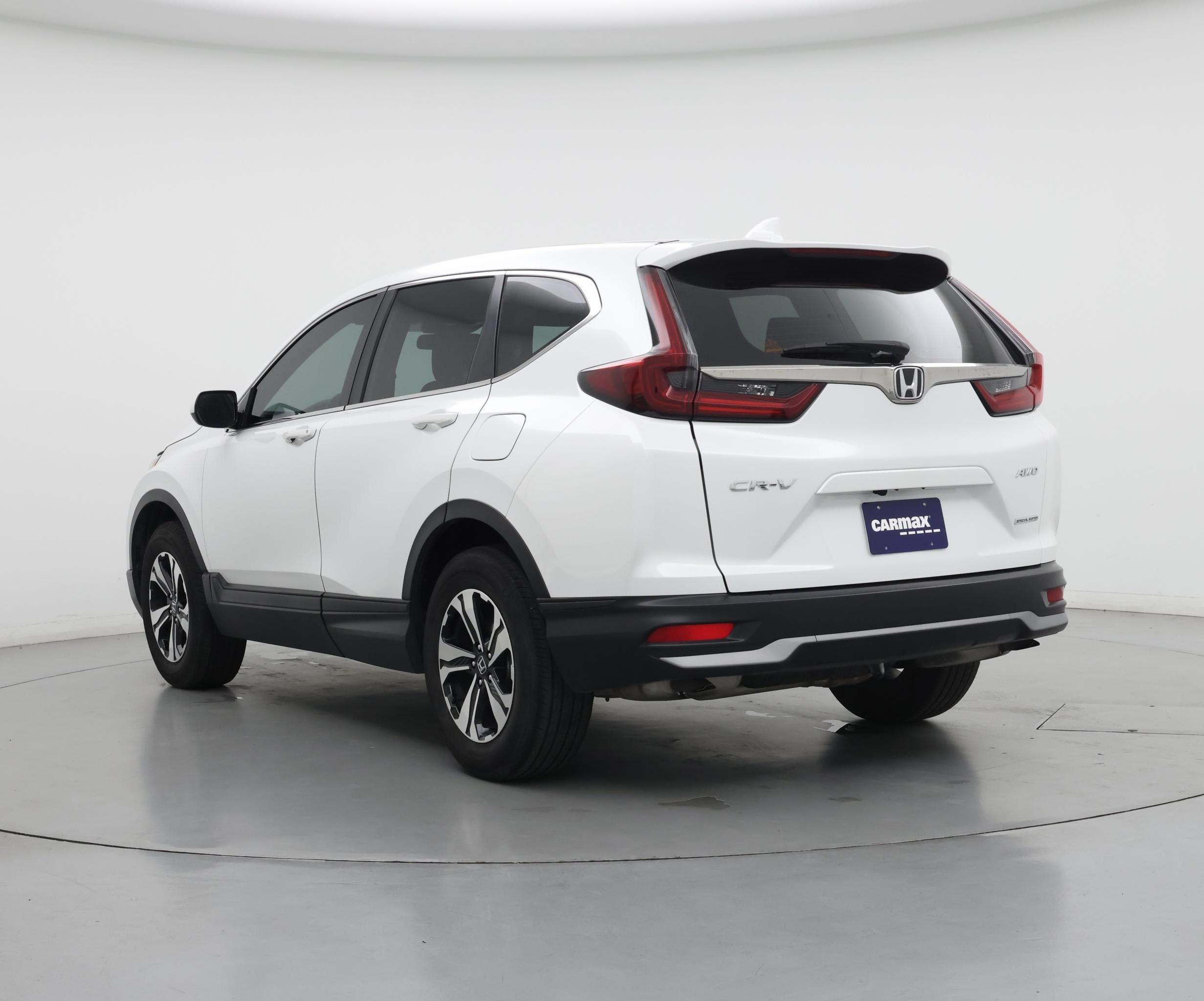Thumbnail: 2021 Honda CR-V - 2