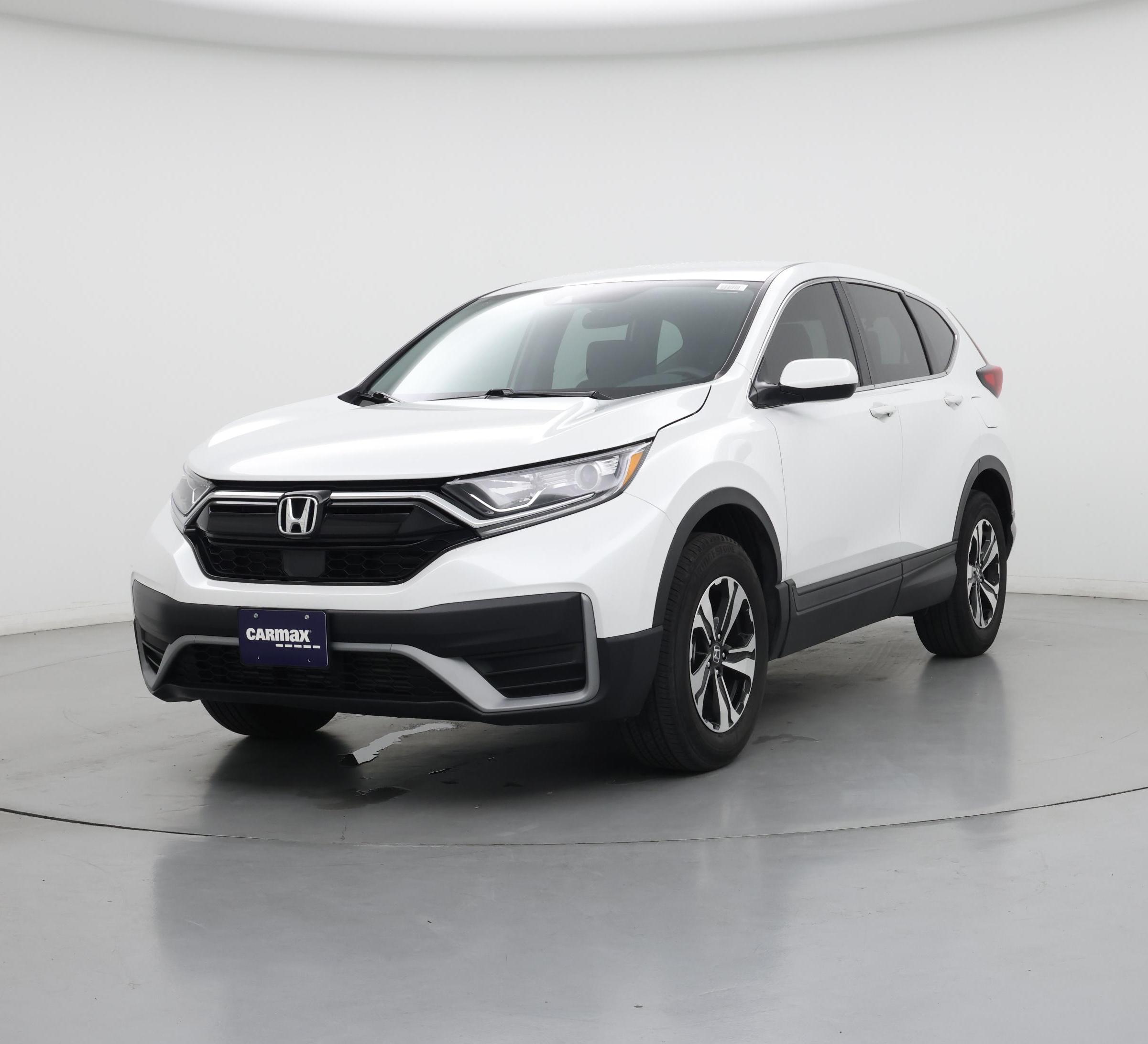 Thumbnail: 2021 Honda CR-V - 4