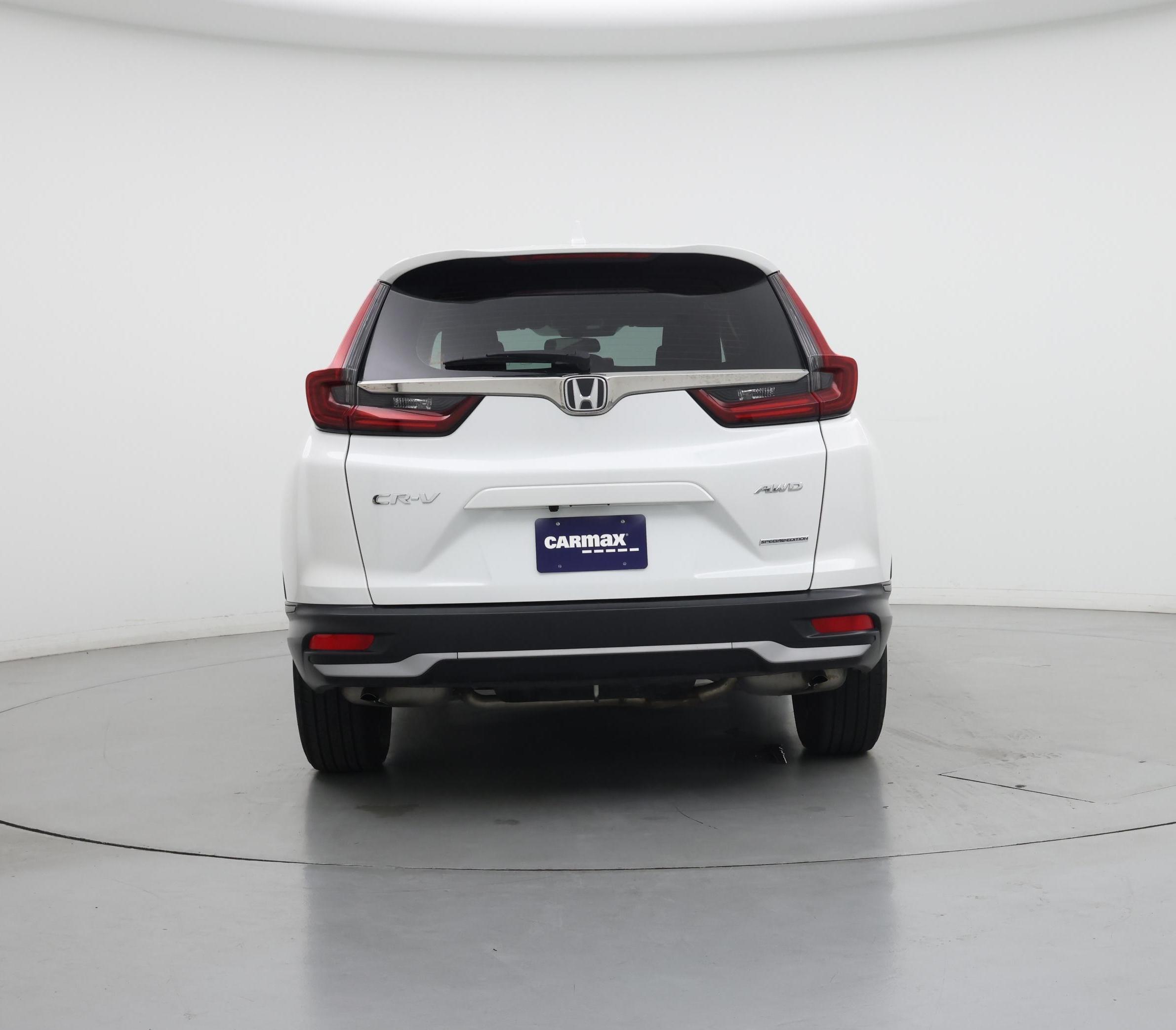 Thumbnail: 2021 Honda CR-V - 6