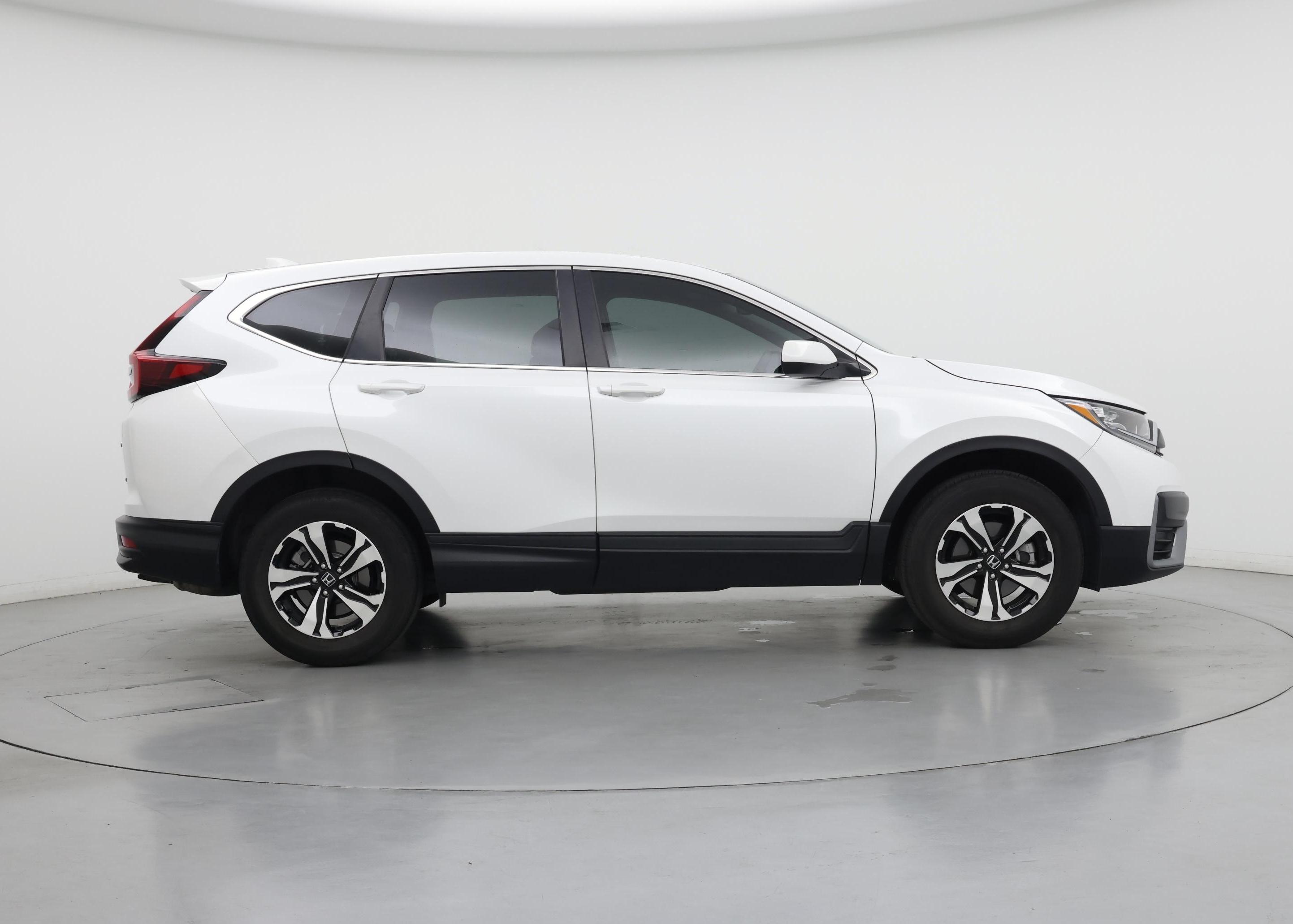 Thumbnail: 2021 Honda CR-V - 7