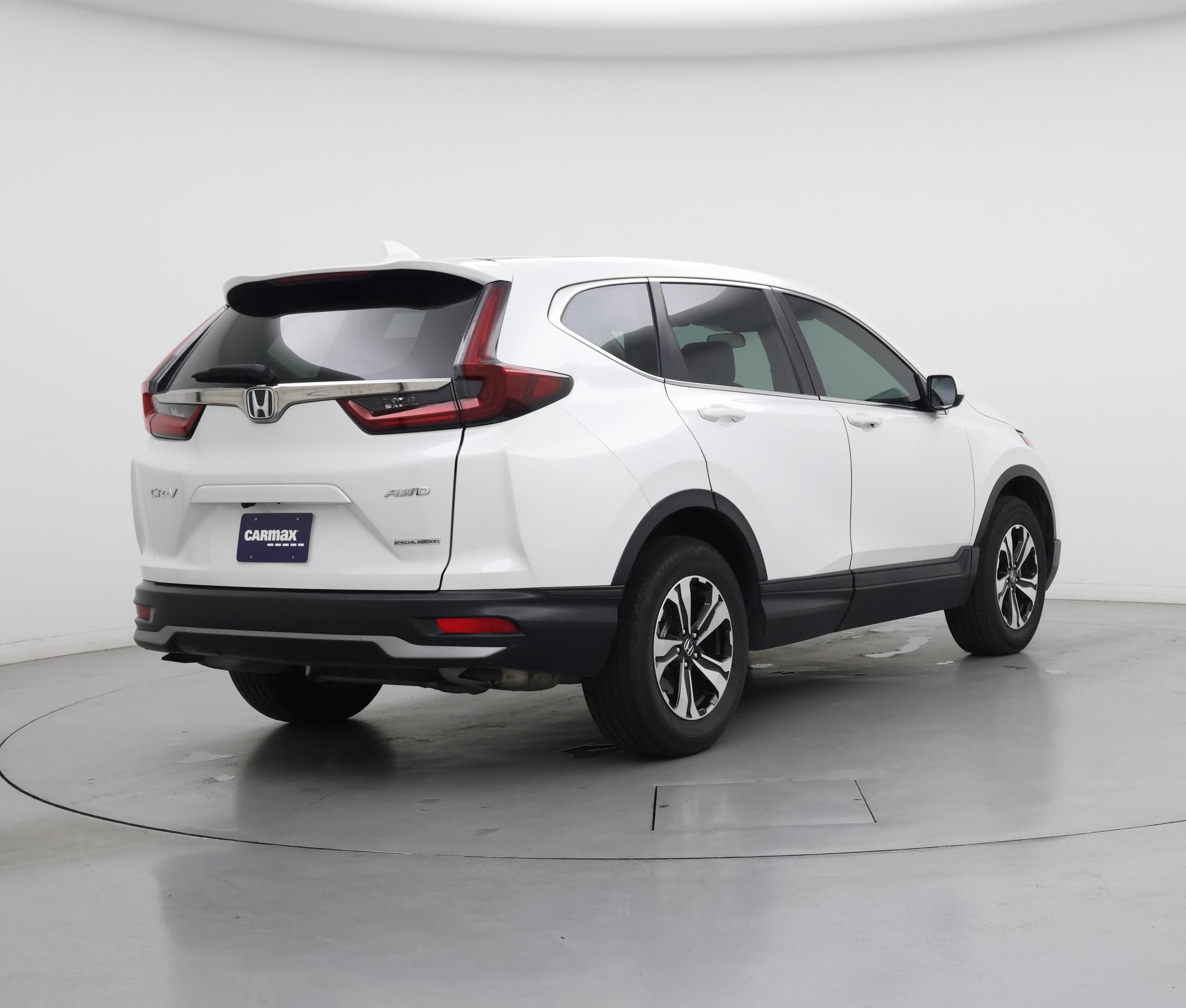 Thumbnail: 2021 Honda CR-V - 8