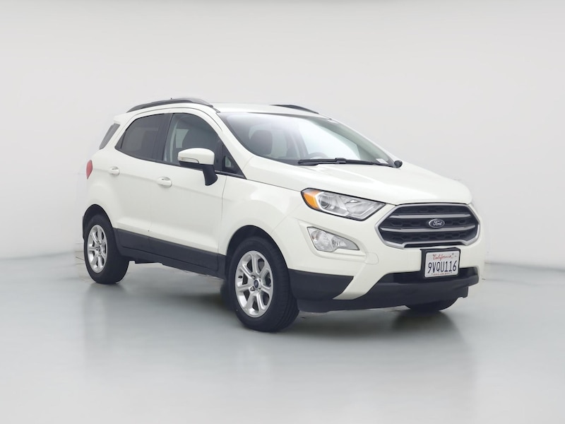 2021 Ford EcoSport SE -
                  Oxnard, CA