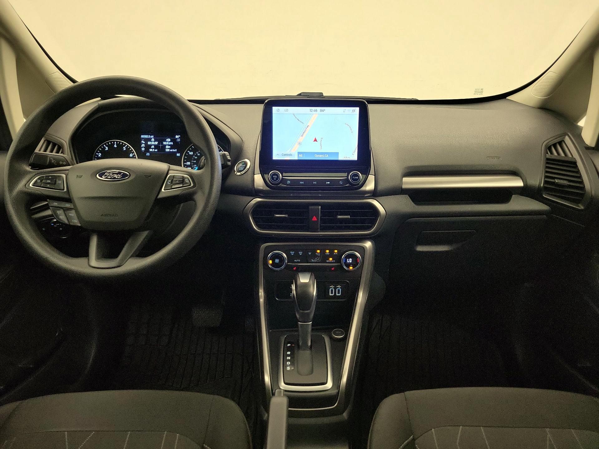 Thumbnail: 2021 Ford EcoSport - 9