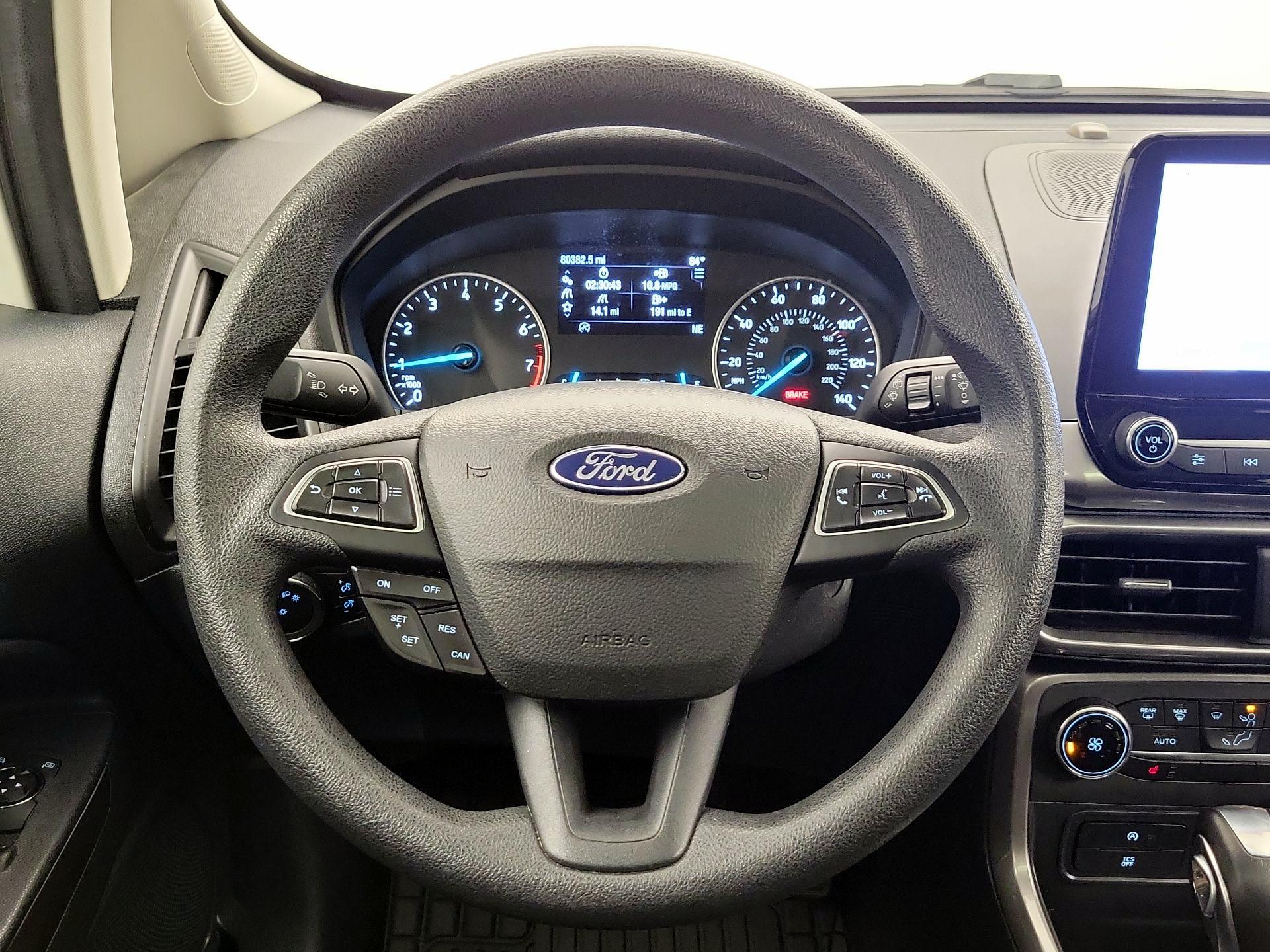 Thumbnail: 2021 Ford EcoSport - 10
