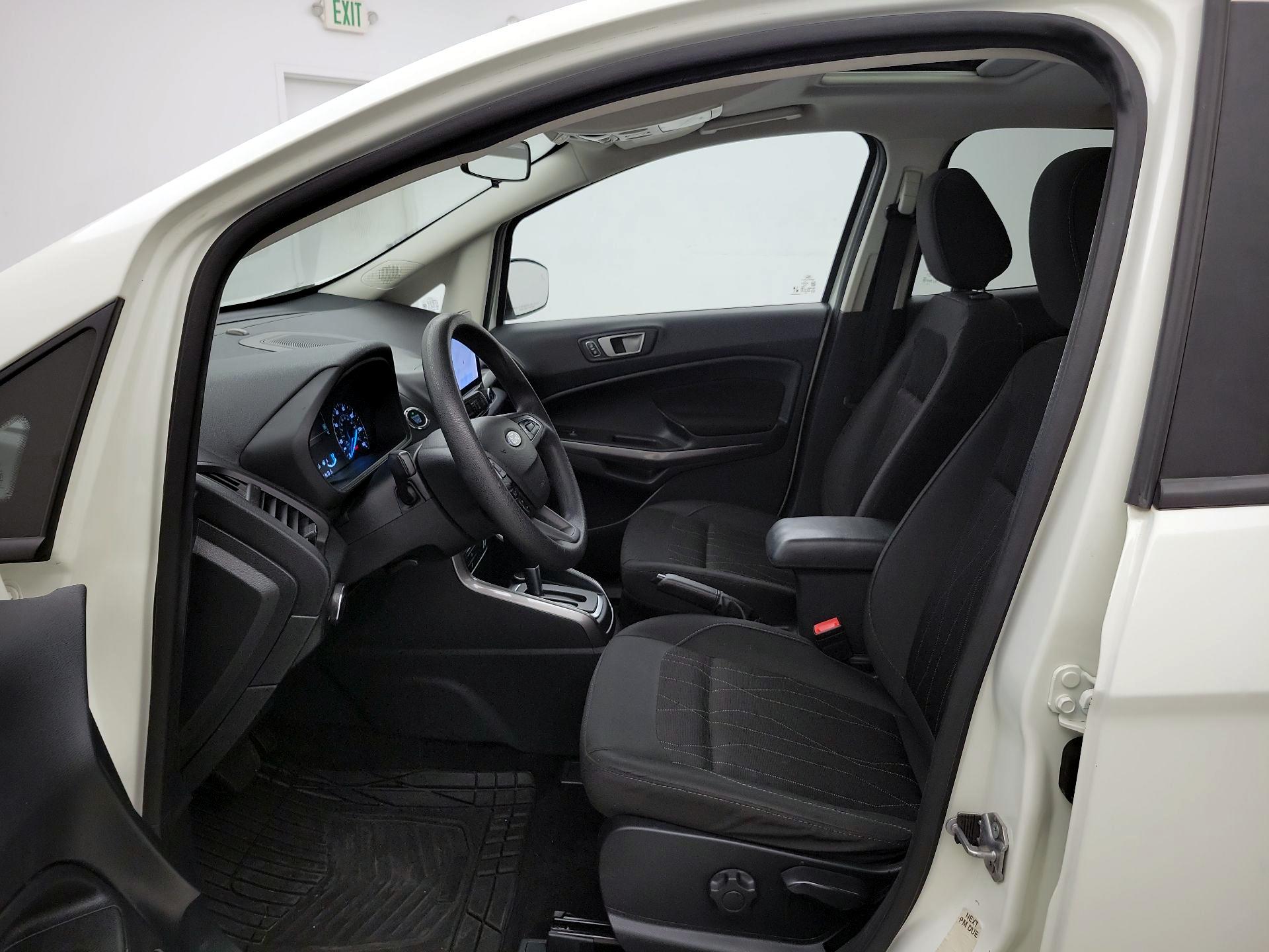Thumbnail: 2021 Ford EcoSport - 11