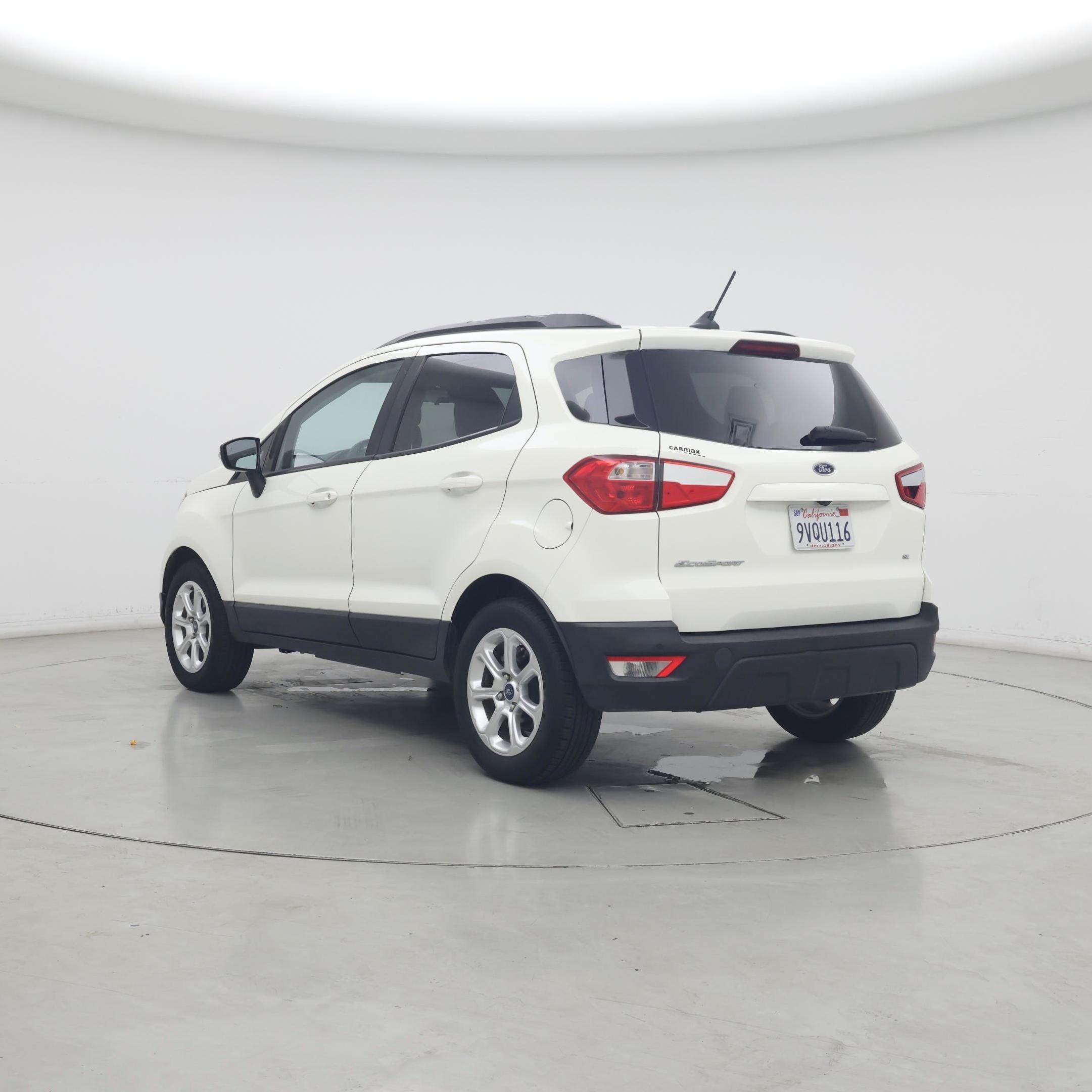 Thumbnail: 2021 Ford EcoSport - 2