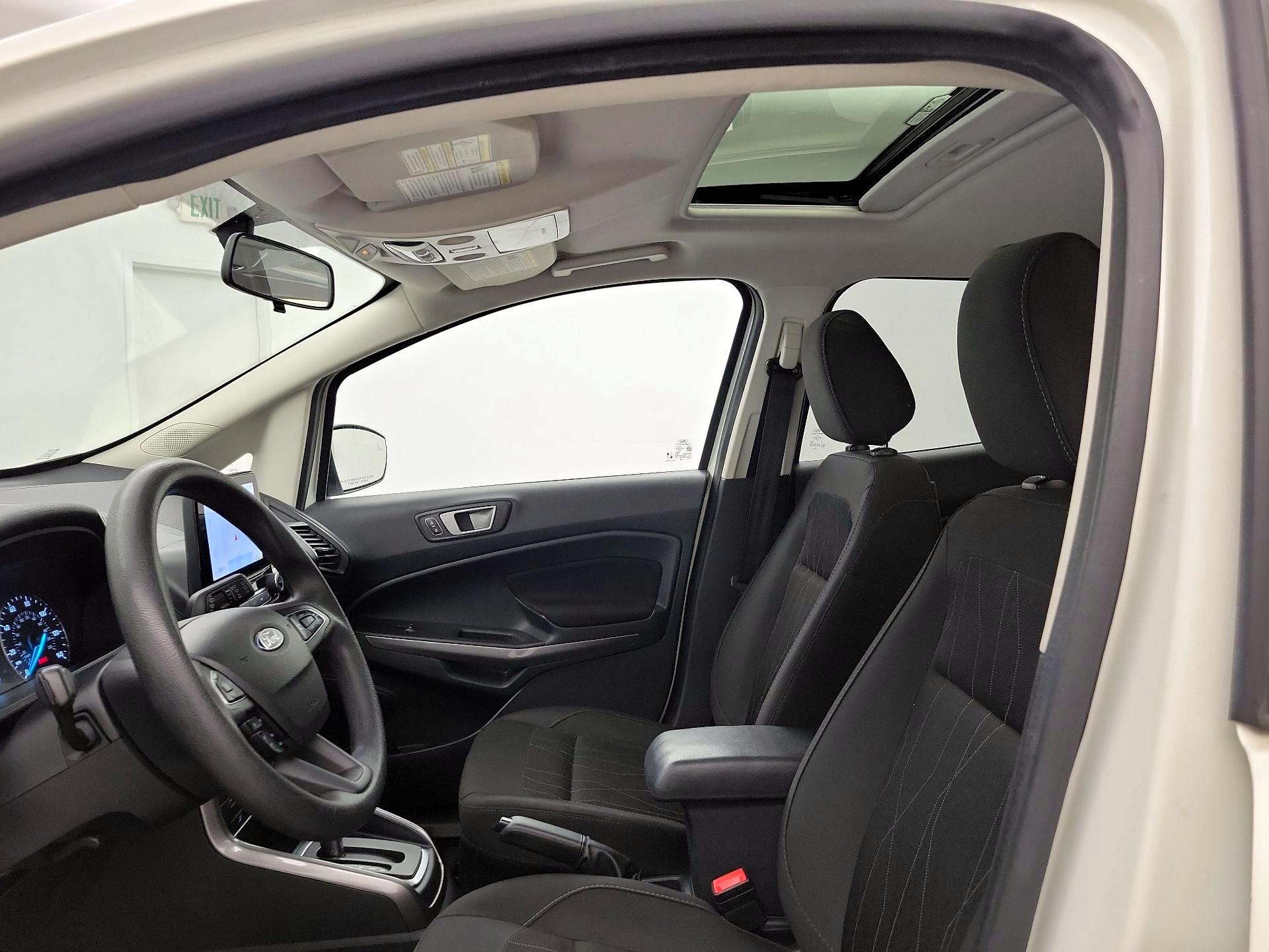 Thumbnail: 2021 Ford EcoSport - 20