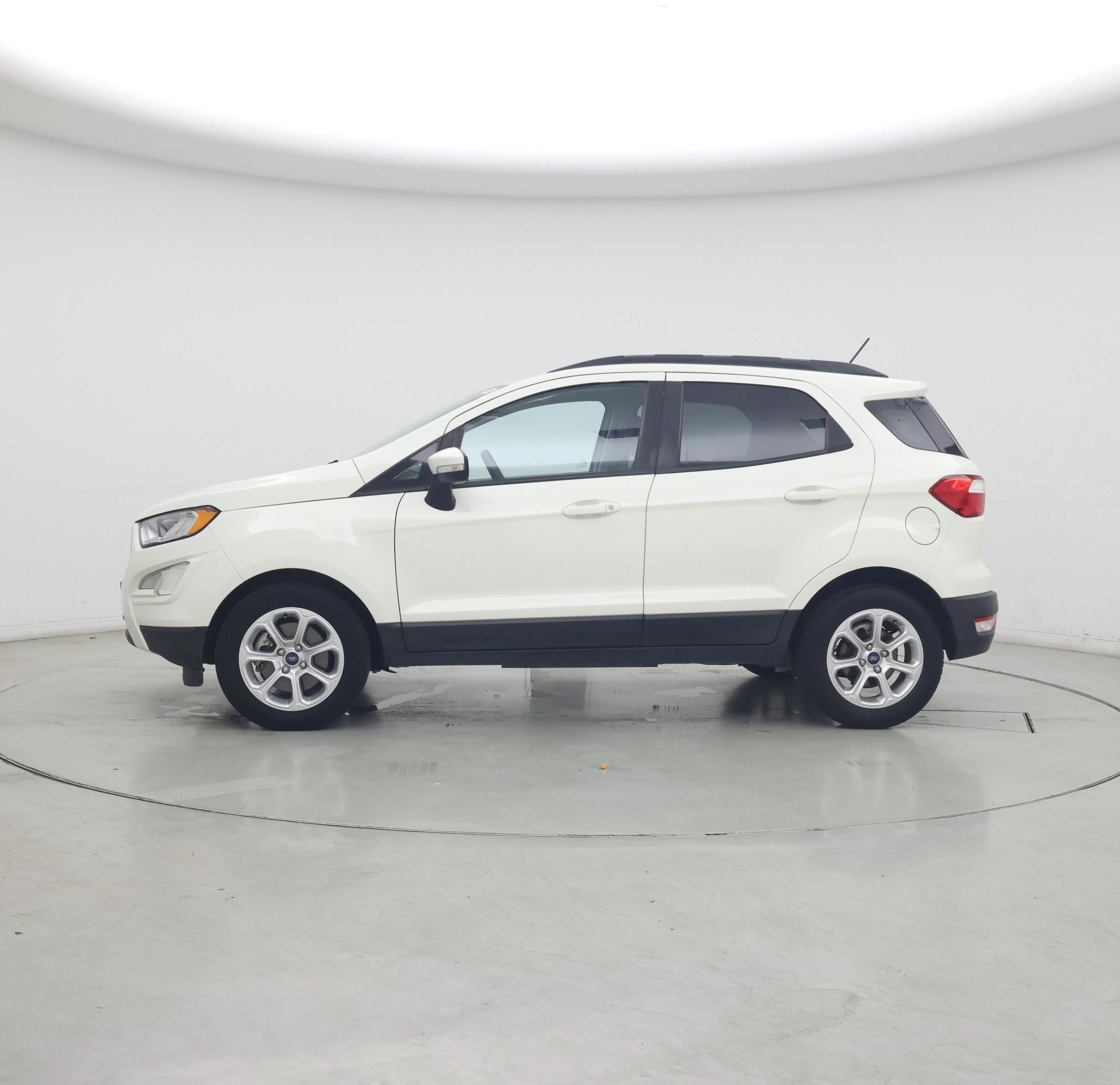 Thumbnail: 2021 Ford EcoSport - 3