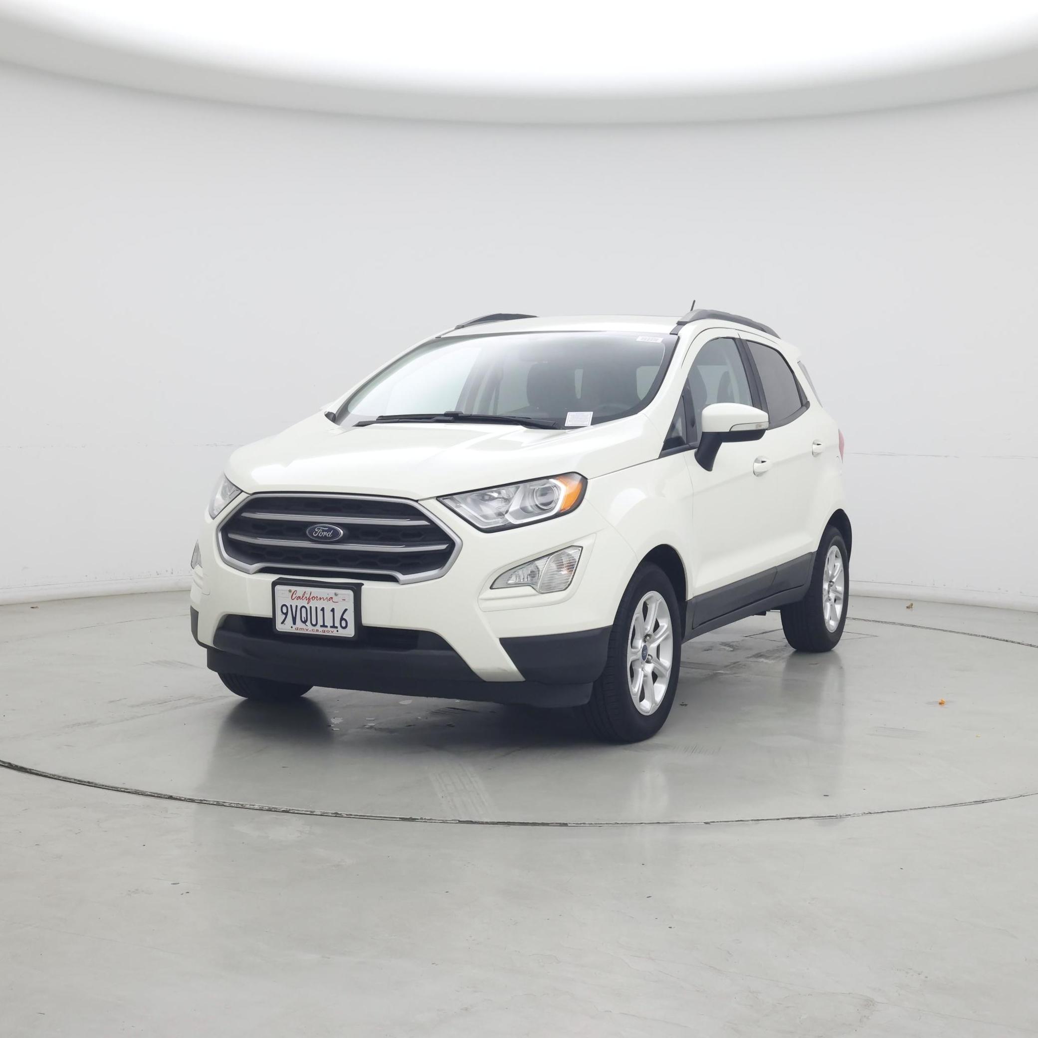 Thumbnail: 2021 Ford EcoSport - 4