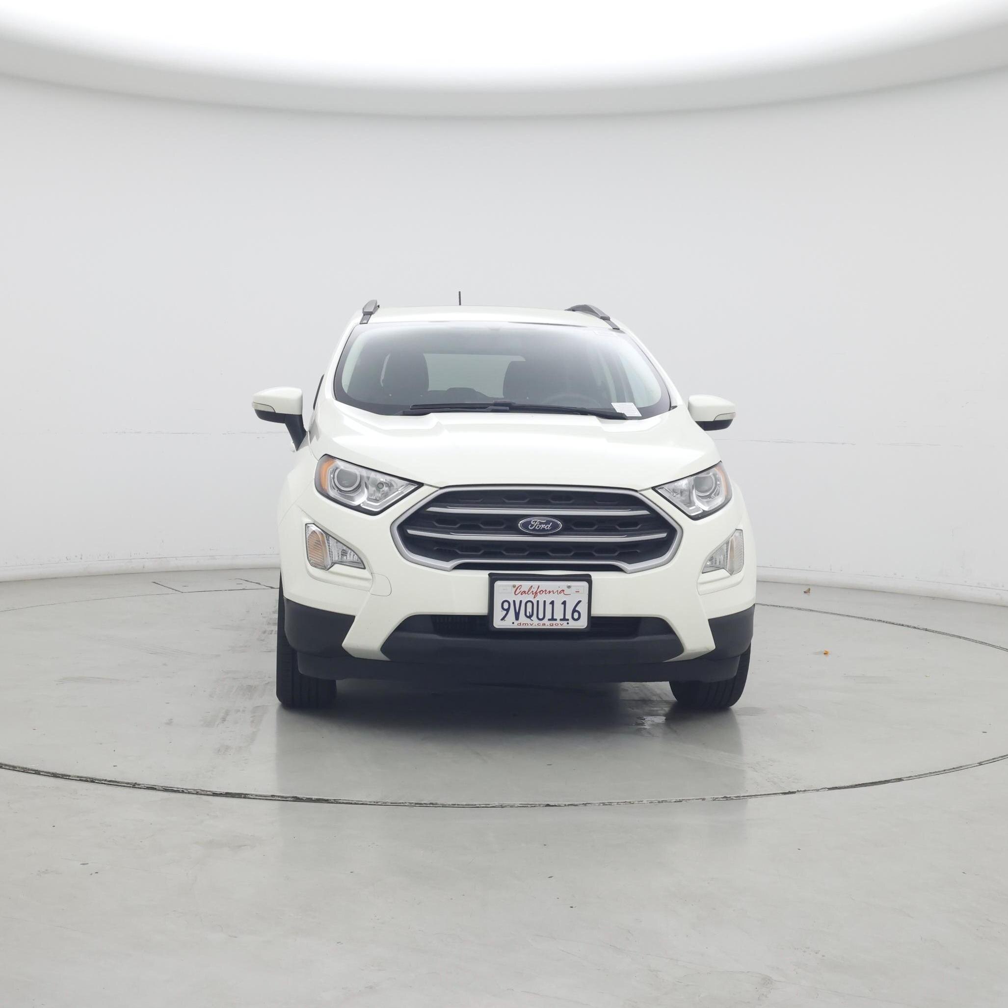 Thumbnail: 2021 Ford EcoSport - 5