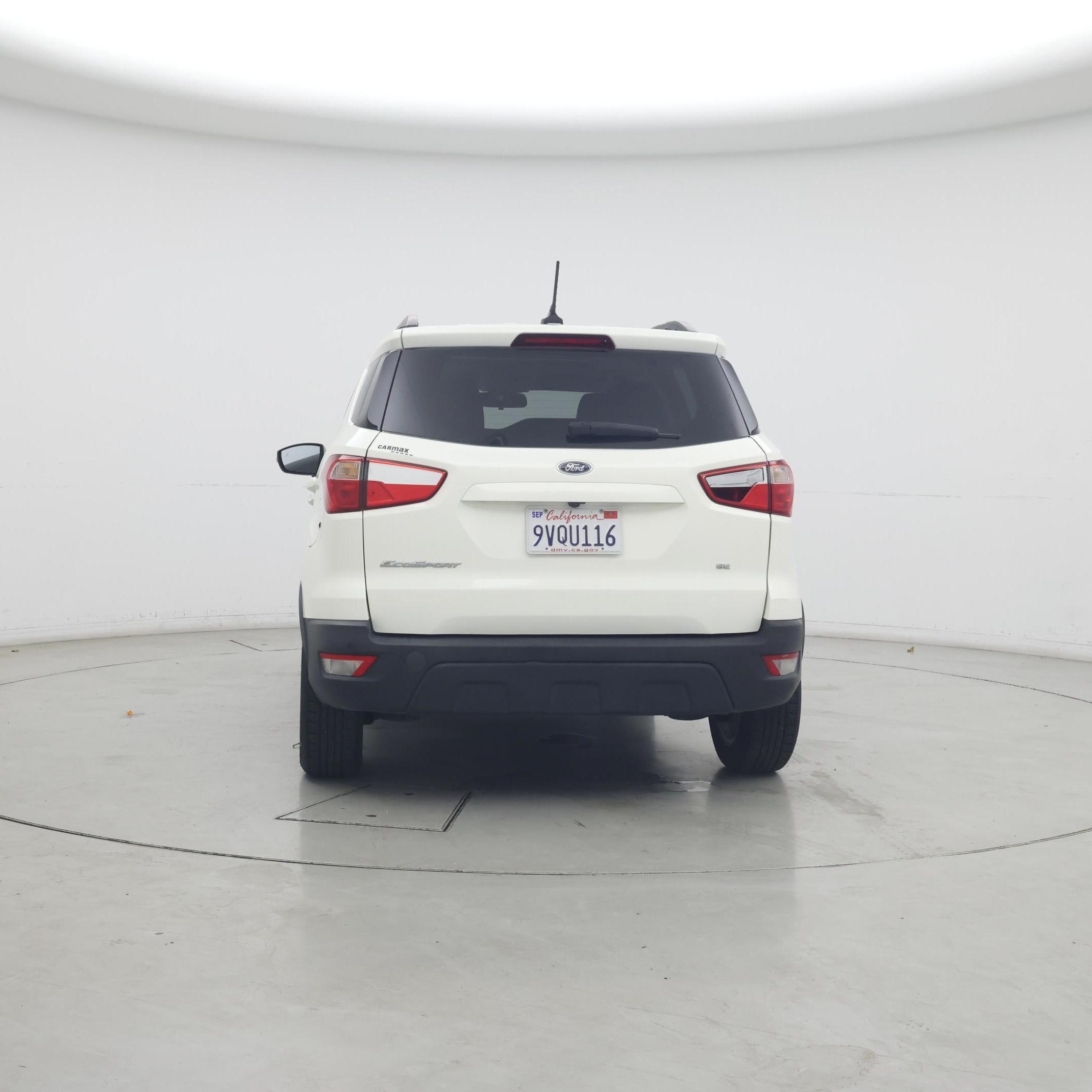 Thumbnail: 2021 Ford EcoSport - 6